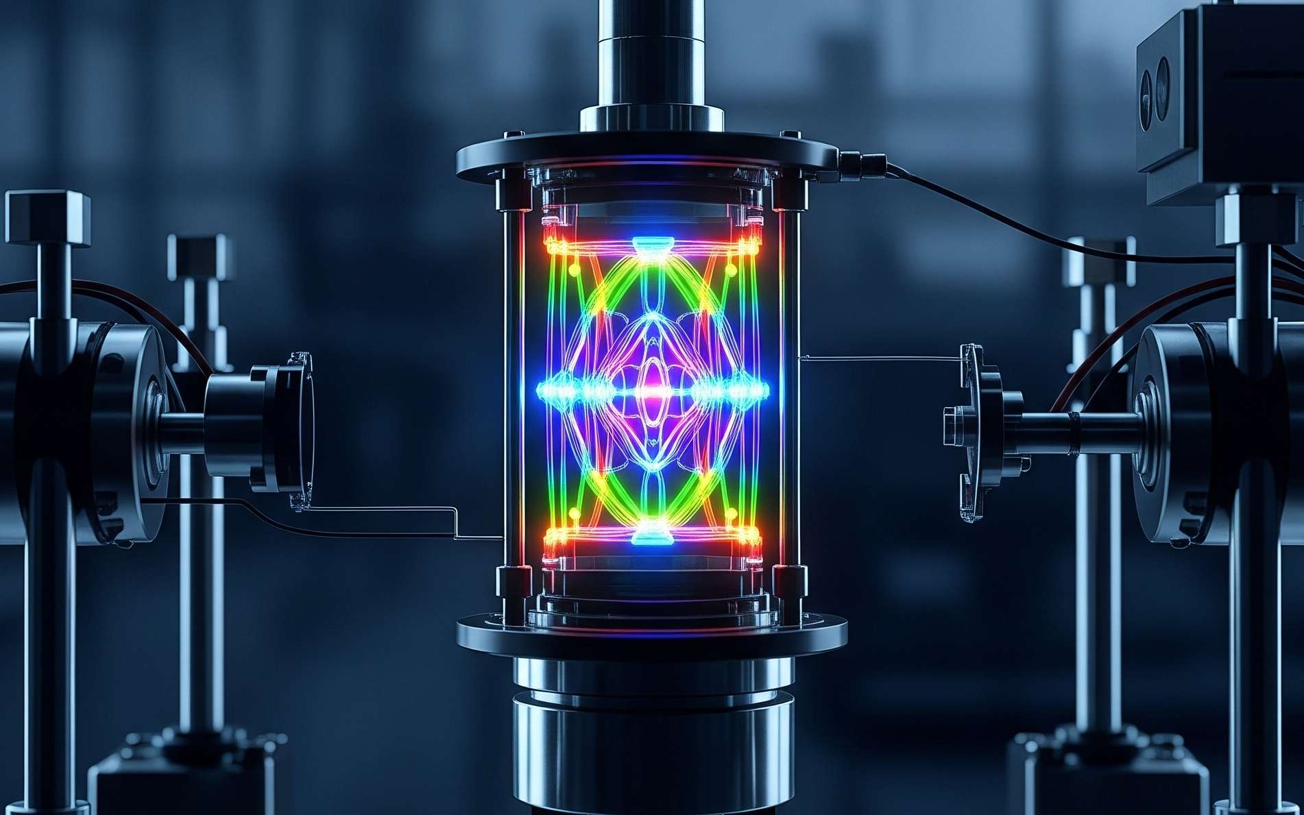 C'est stupéfiant : le Cern fabrique des qubits d'ordinateurs quantiques avec de l'antimatière !