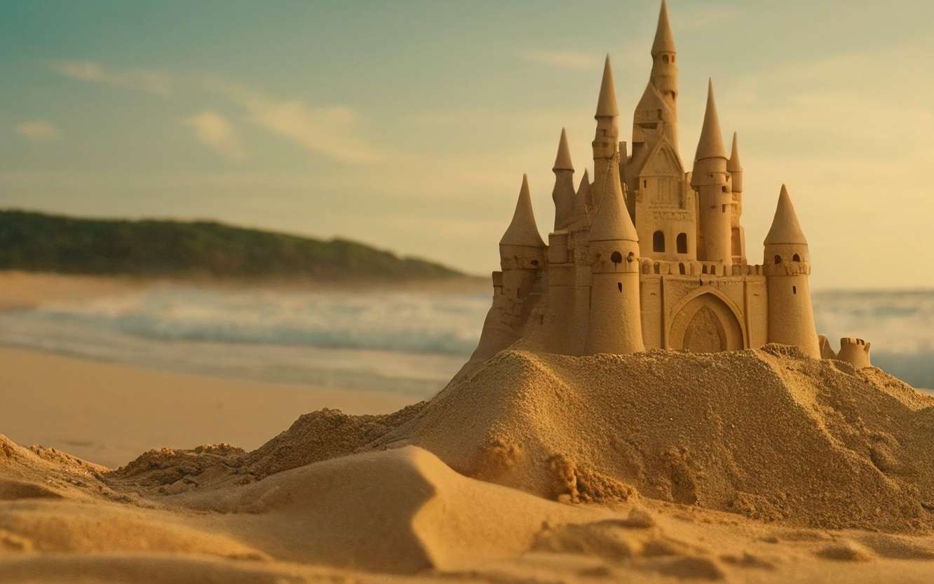 Exceptionnelle découverte d'une sculpture de sable datée d'il y a 130 000 ans