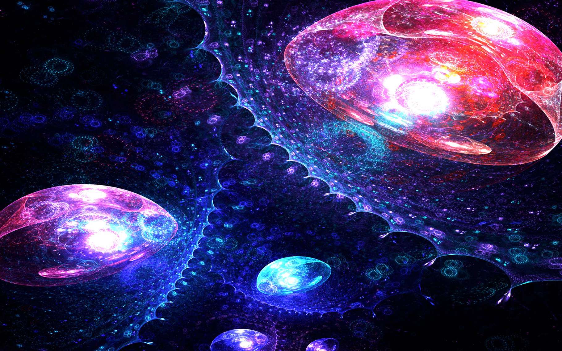 Les divers types de luminescence Dossier