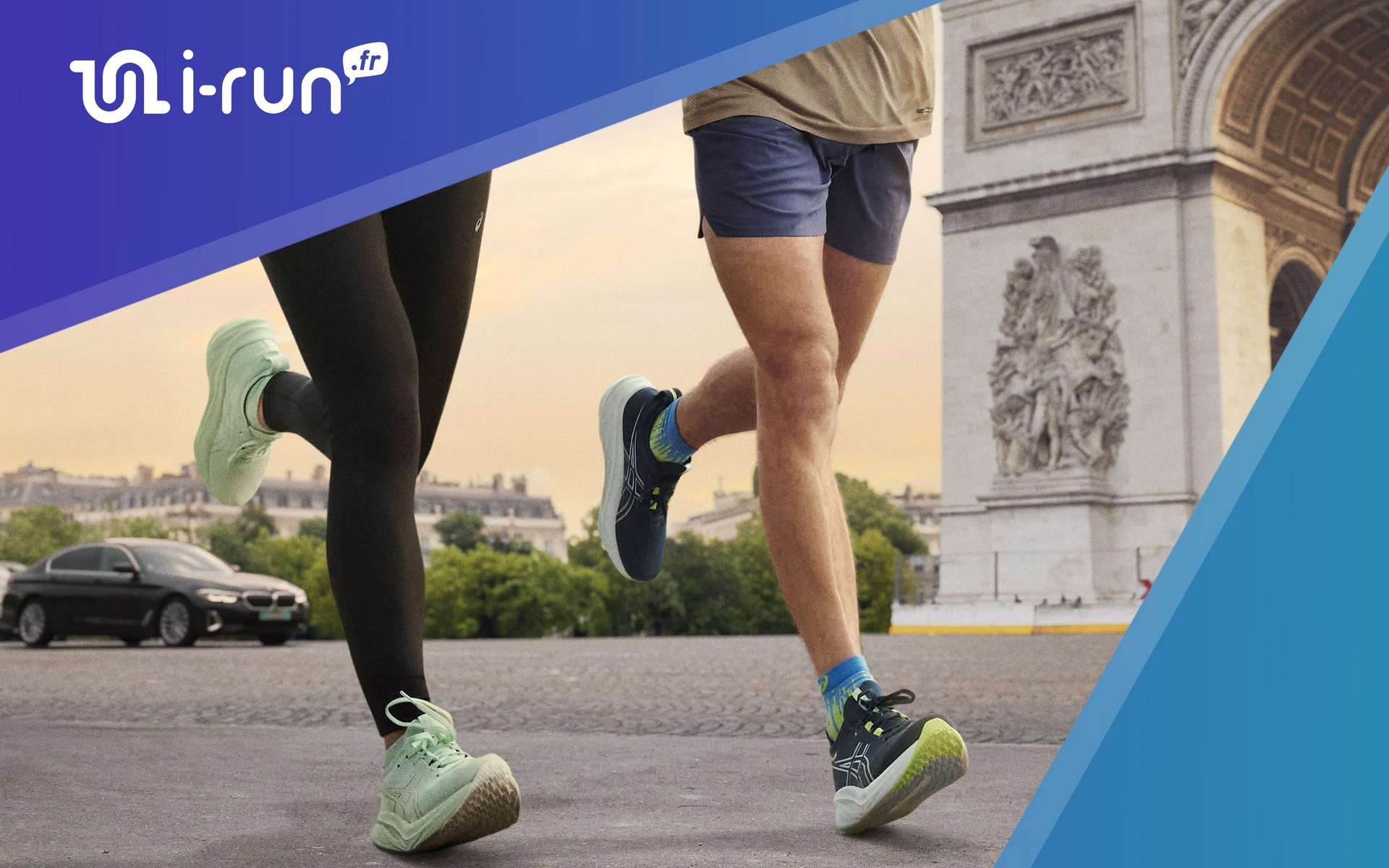 Nouvelle running sale