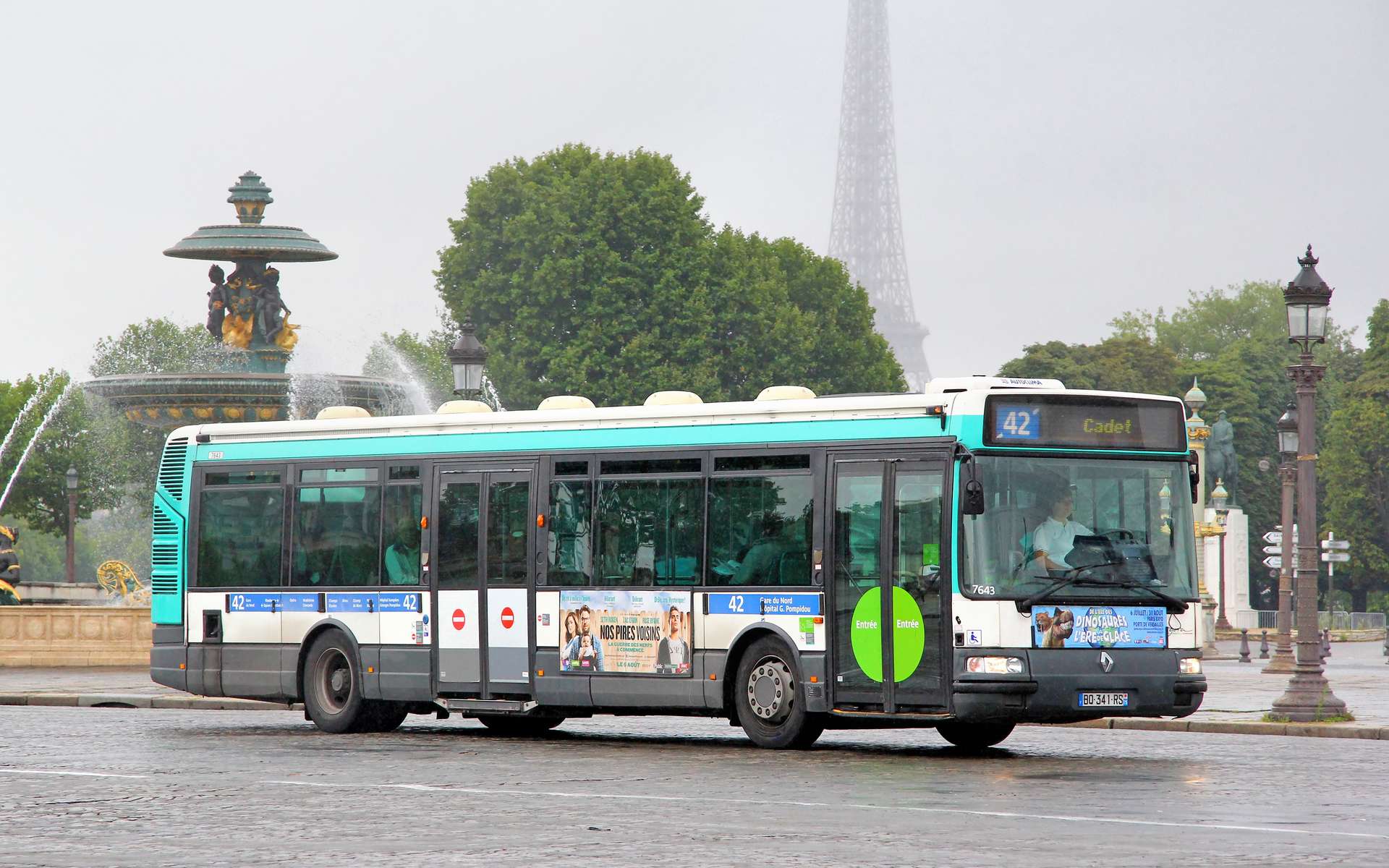 La réduction des particules fines en bonne voie pour la RATP