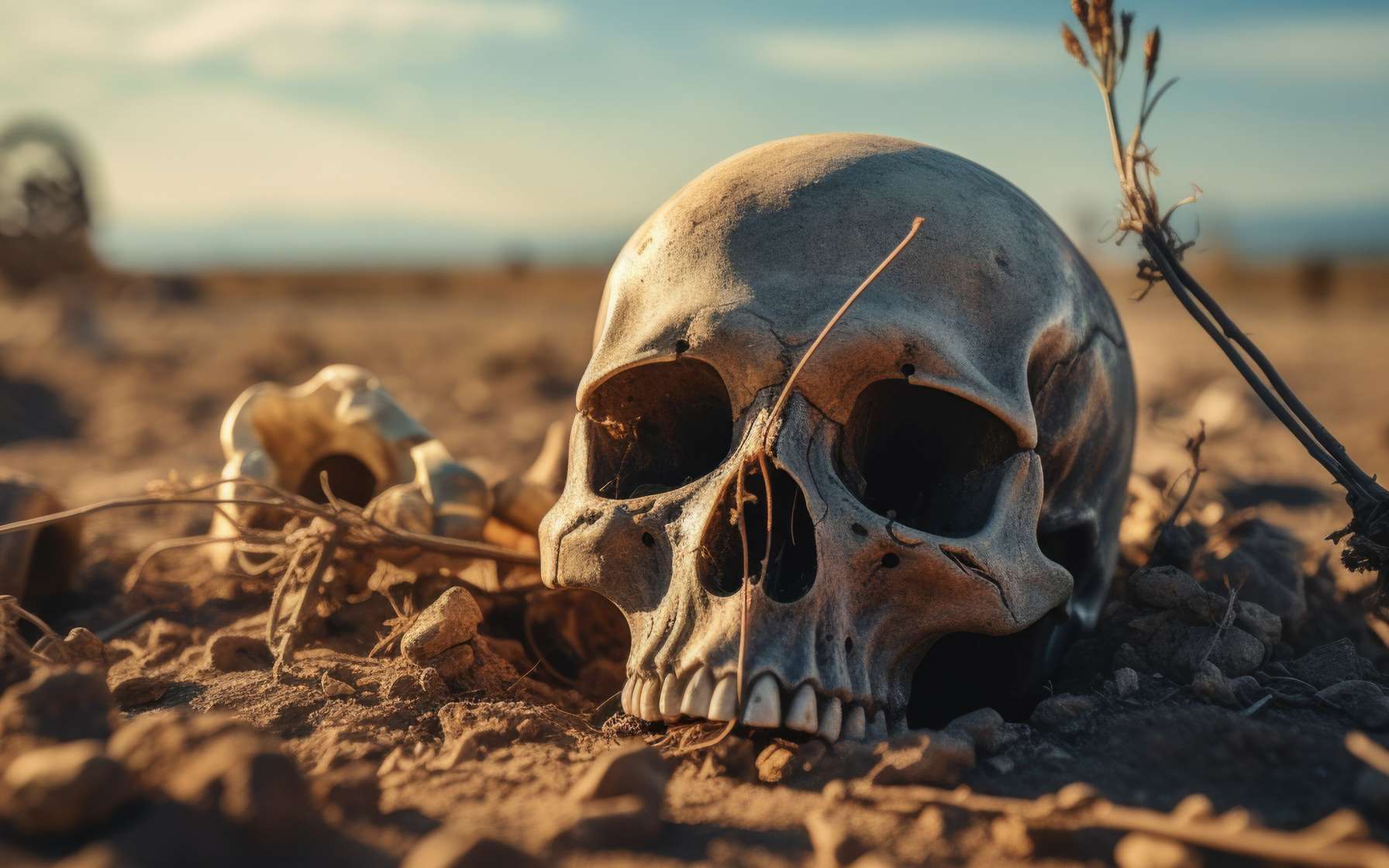 Ces squelettes vieux de 2 500 ans révèlent un massacre au coeur des Andes péruviennes
