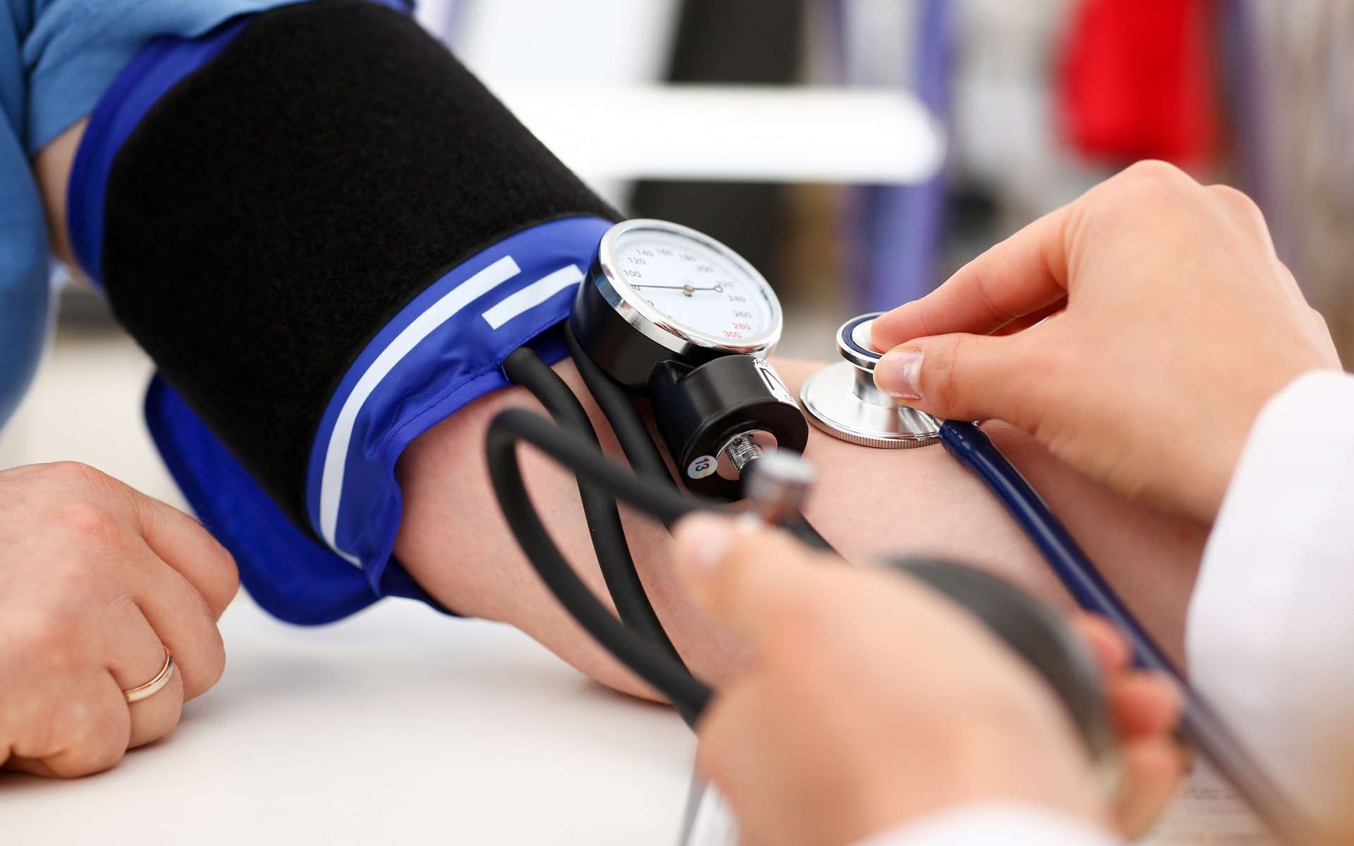 Hypertension artérielle : plus de 6 millions de Français ignorent en être atteints