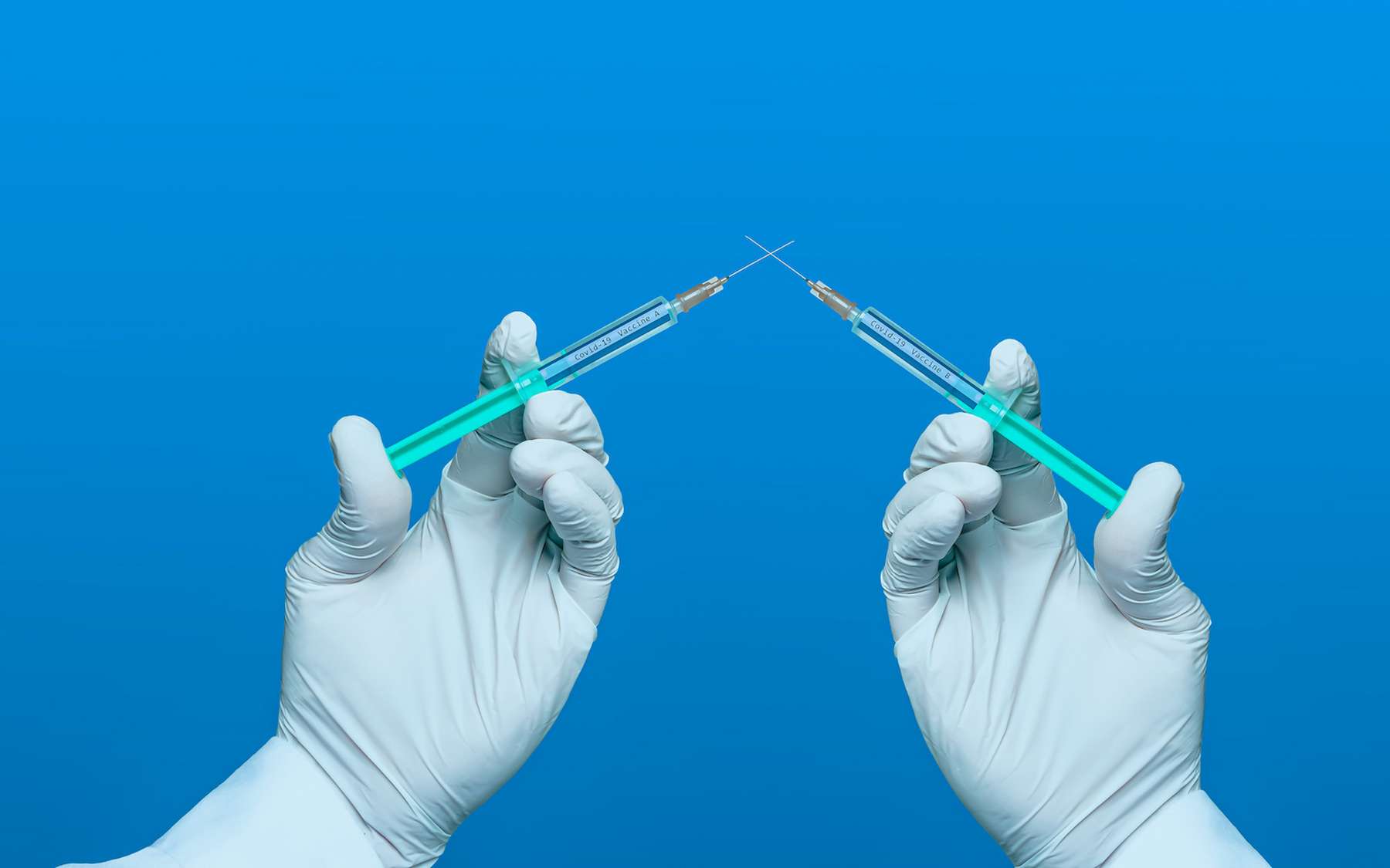 Combiner son vaccin avec ceux des autres : la stratégie d'AstraZeneca pour améliorer l'efficacité