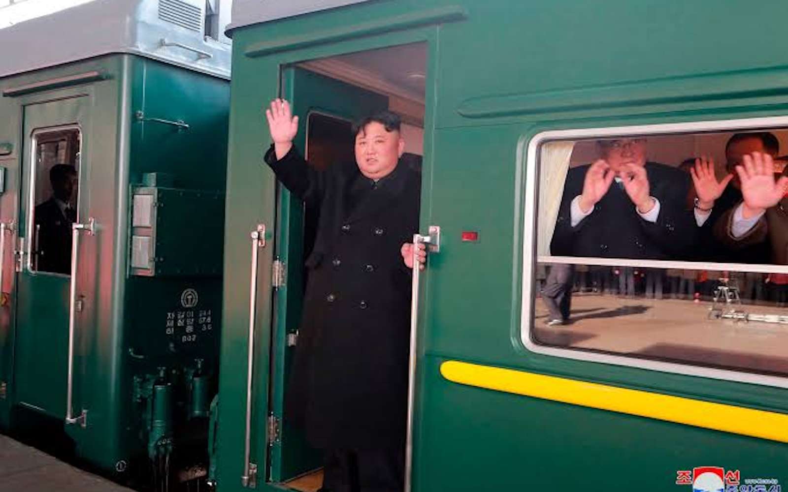 Ce que cache vraiment le train présidentiel nord-coréen de Kim Jong-un, « le plus sûr du monde »
