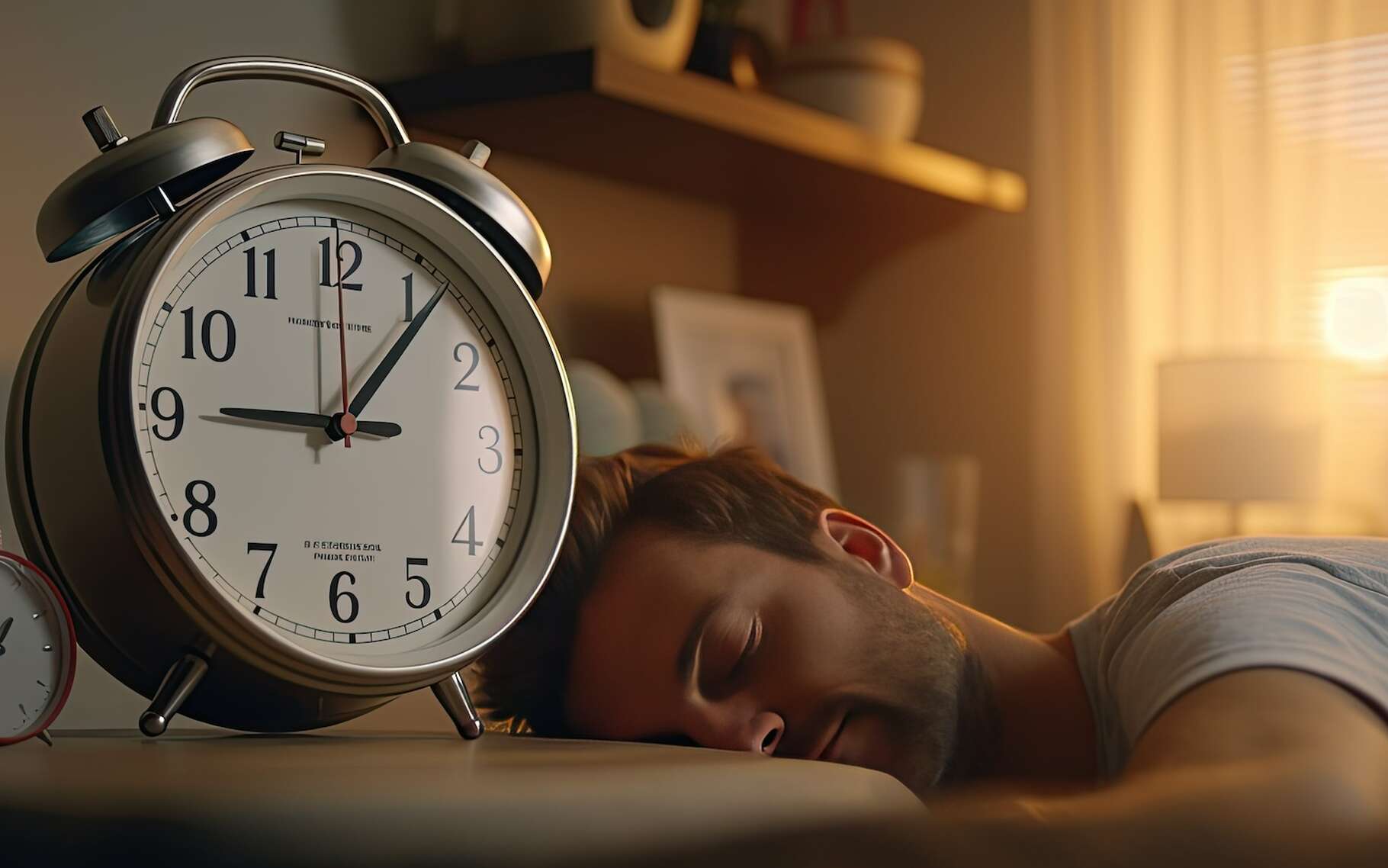 Ce détail dans votre sommeil augmente de 26 % les risques de crises cardiaques et d'AVC !