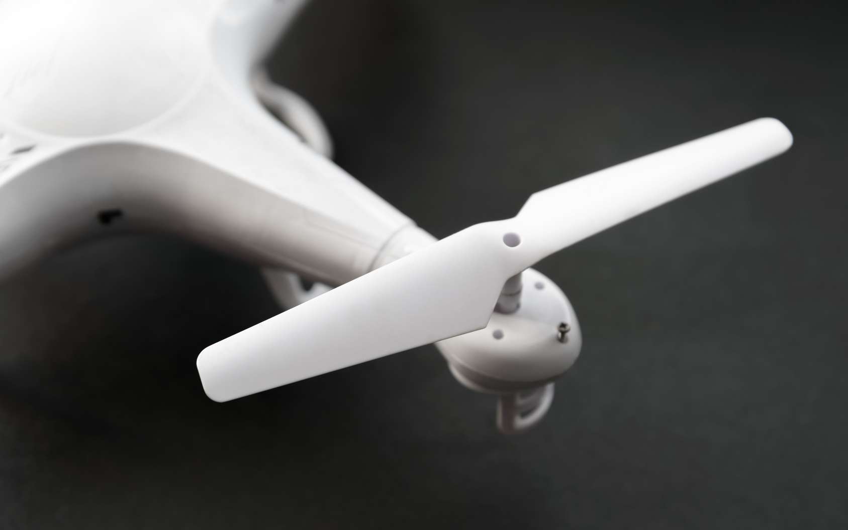 Le système de protection pour les hélices de drones coûte une dizaine d’euros à produire. © Eevl, Fotolia