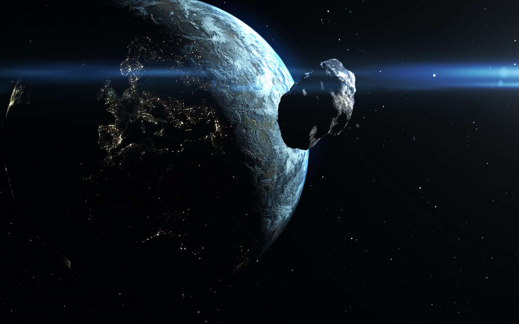 Plus de 30.000 astéroïdes sont sous surveillance !