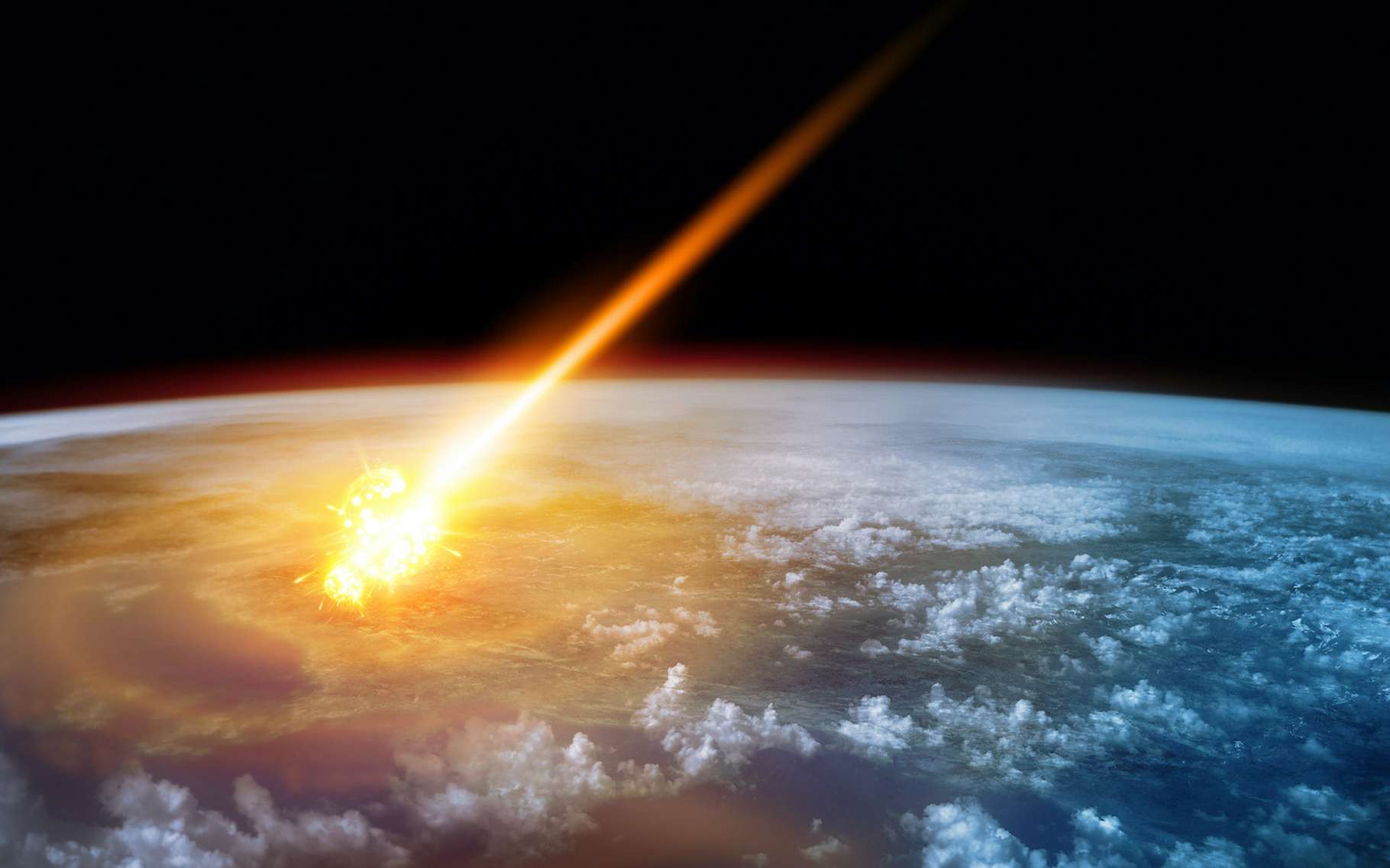 Le plus gros astéroïde « tueur de planètes » détecté depuis des années