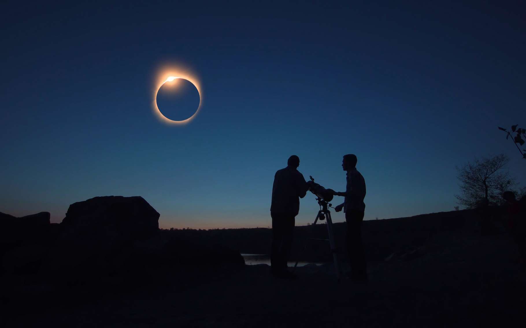 Éclipse annulaire et partielle du Soleil du 10 juin : quels sont les meilleurs endroits pour l'observer ?