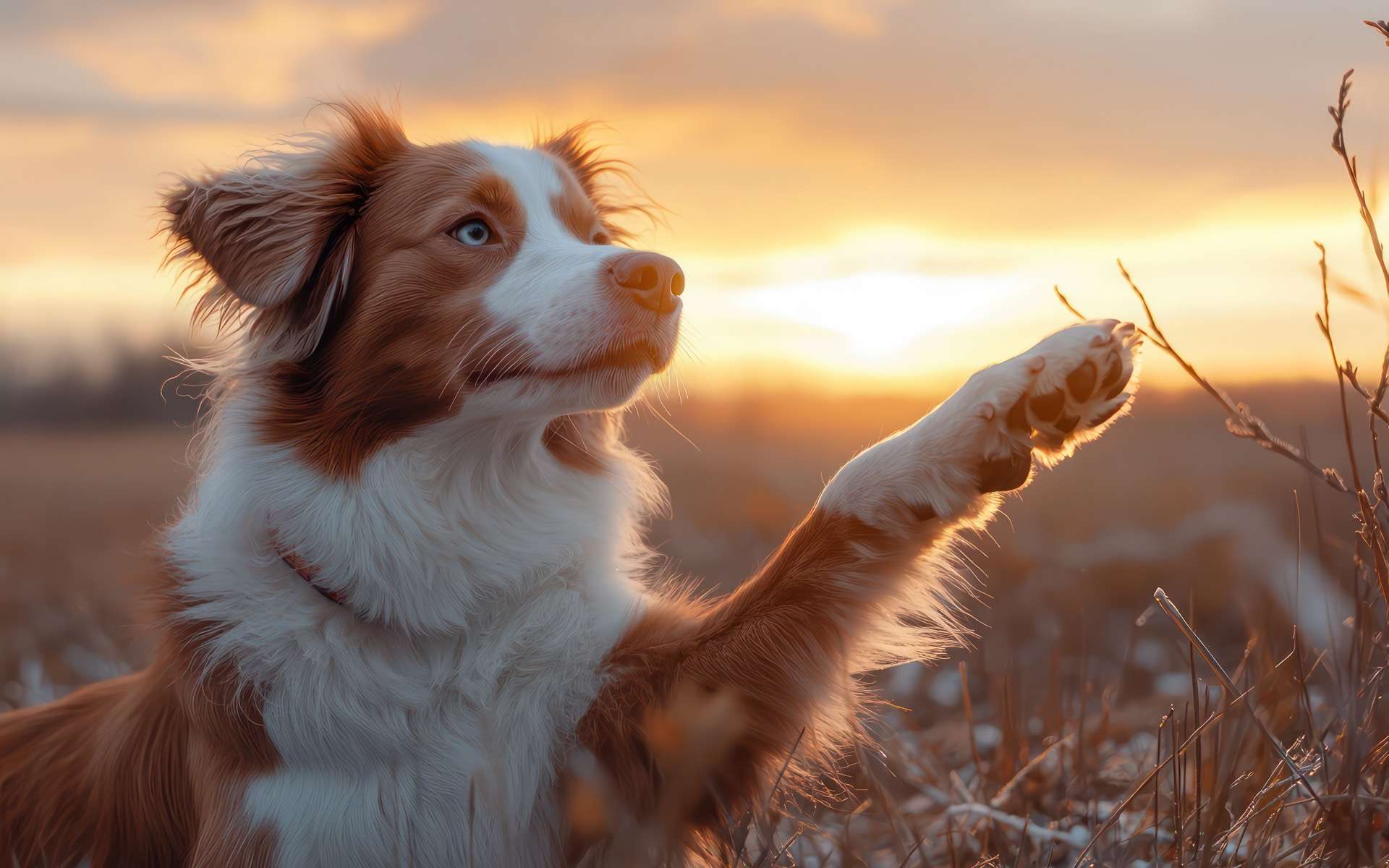 Incroyable : votre chien sait exactement ce que vous voulez juste en regardant vos yeux, révèle une étude