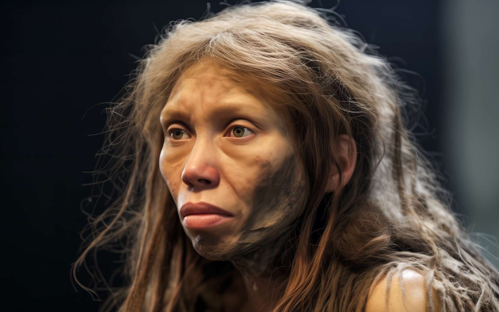 Neandertal portait les mêmes virus que nous il y a 50 000 ans et cela pose des questions