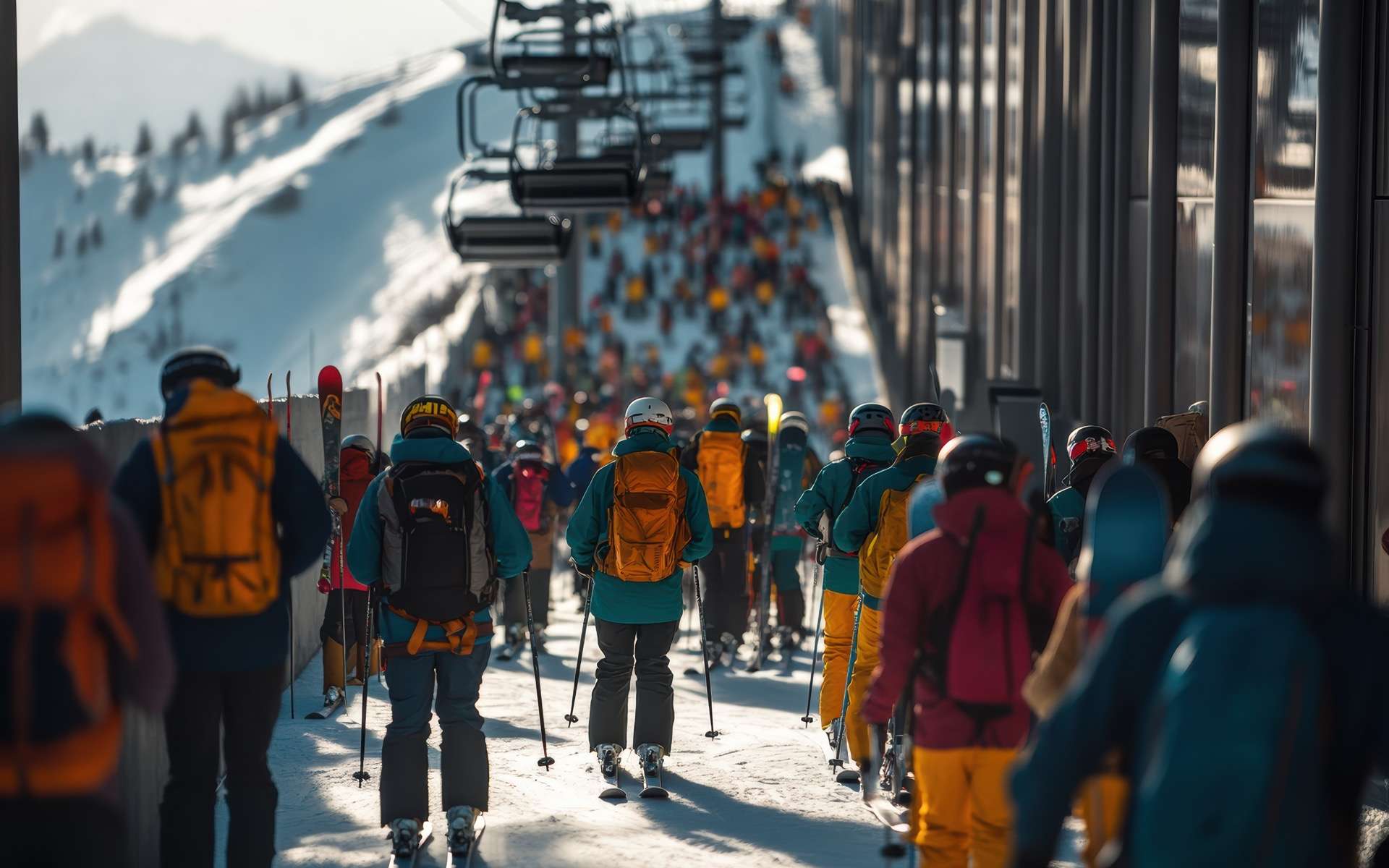Nos montagnes sont en grave danger : pourquoi le tourisme d'hiver doit absolument changer