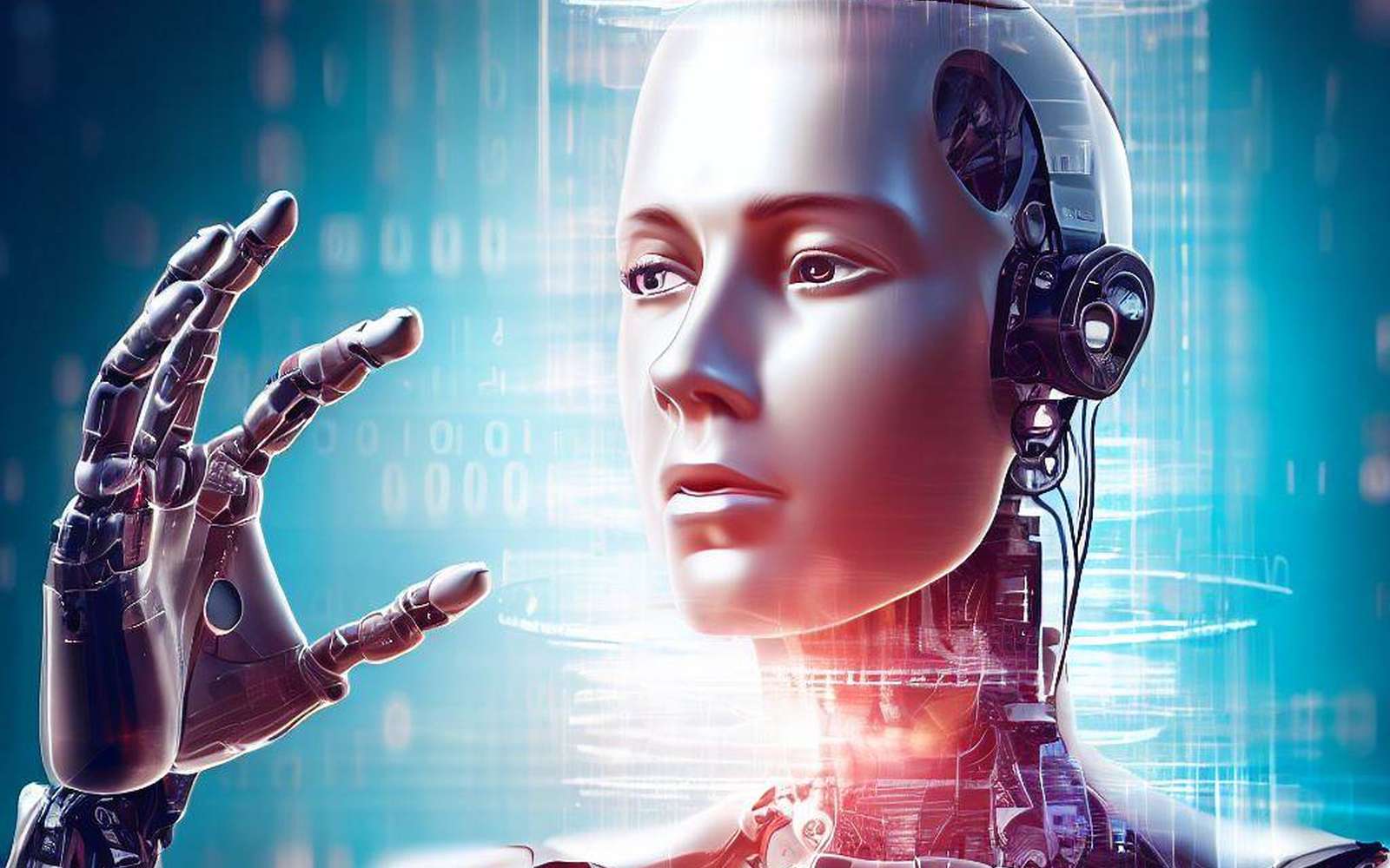 Pour Ray Kurzweil, ancien de Google, l'être humain va atteindre la « singularité technologique » dans 20 ans