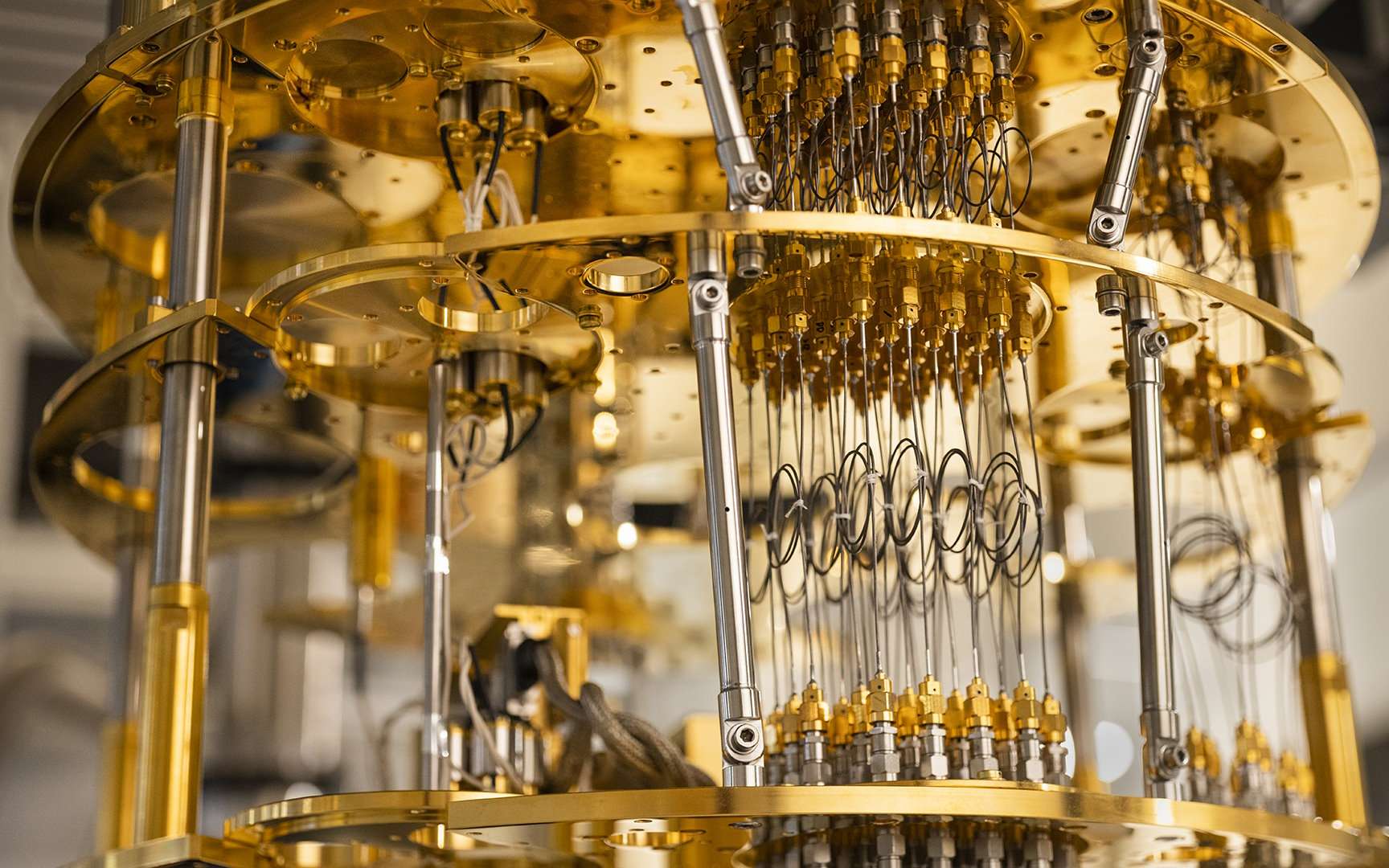 Microsoft veut construire un supercalculateur quantique d'ici 10 ans