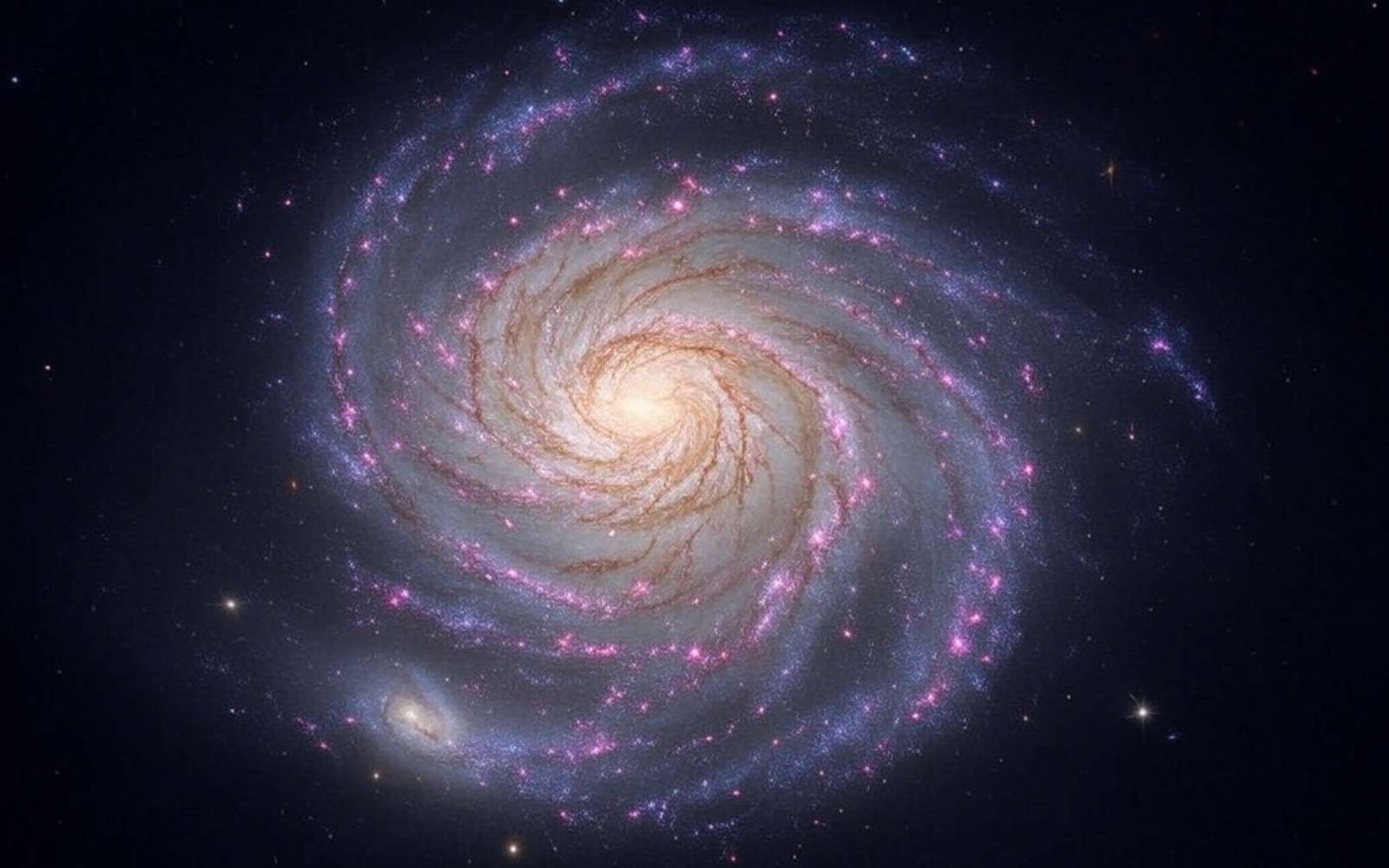 Une galaxie spirale trop belle, trop grande, trop tôt : ce que James-Webb révèle trouble les scientifiques