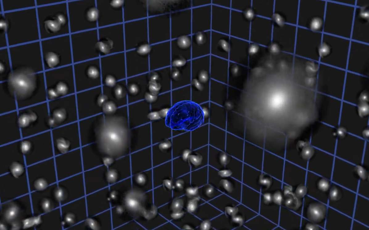 En vidéo : un demi-million de galaxies classées grâce au deep learning