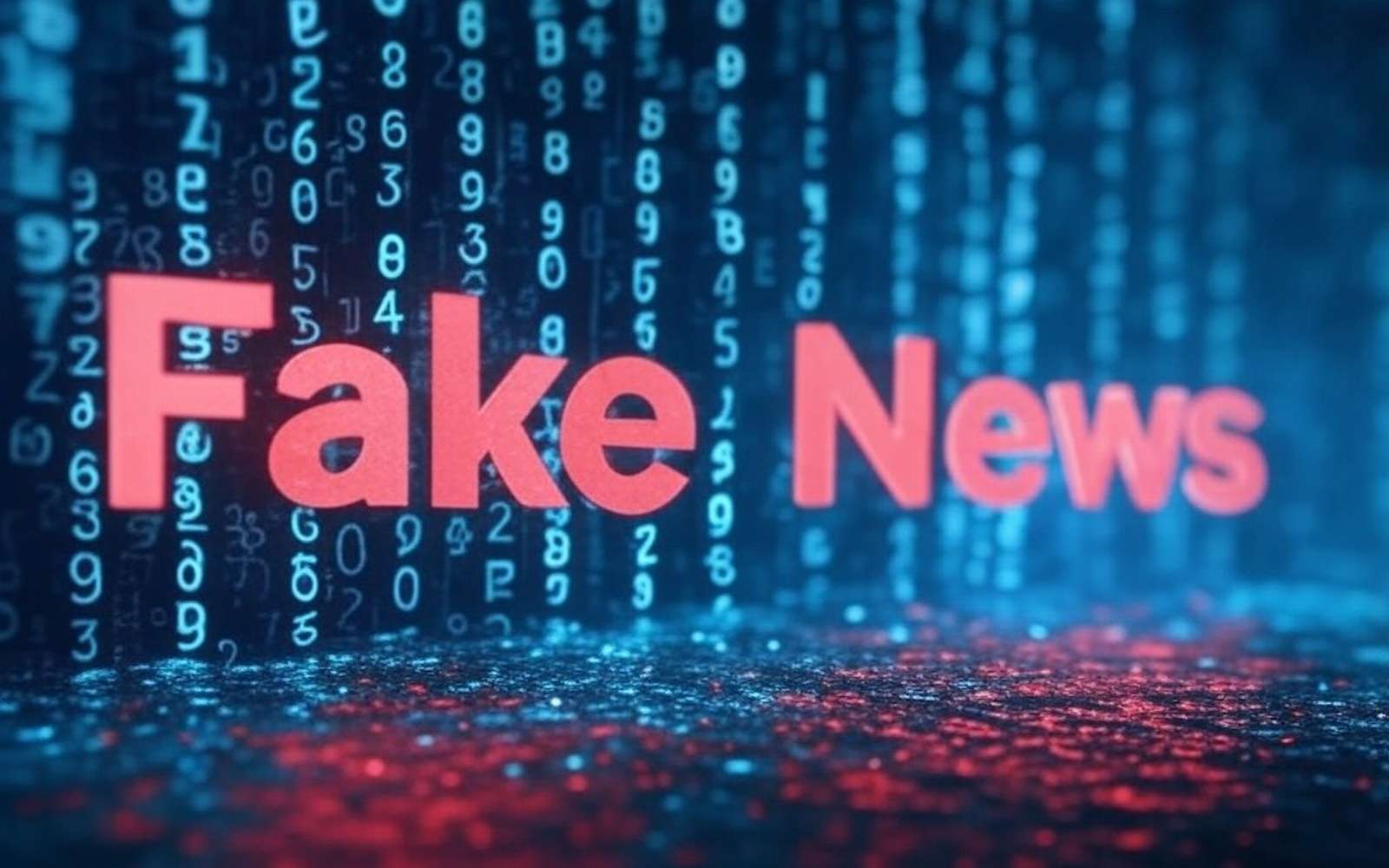 Google lâche une bombe sur la régulation des fake news