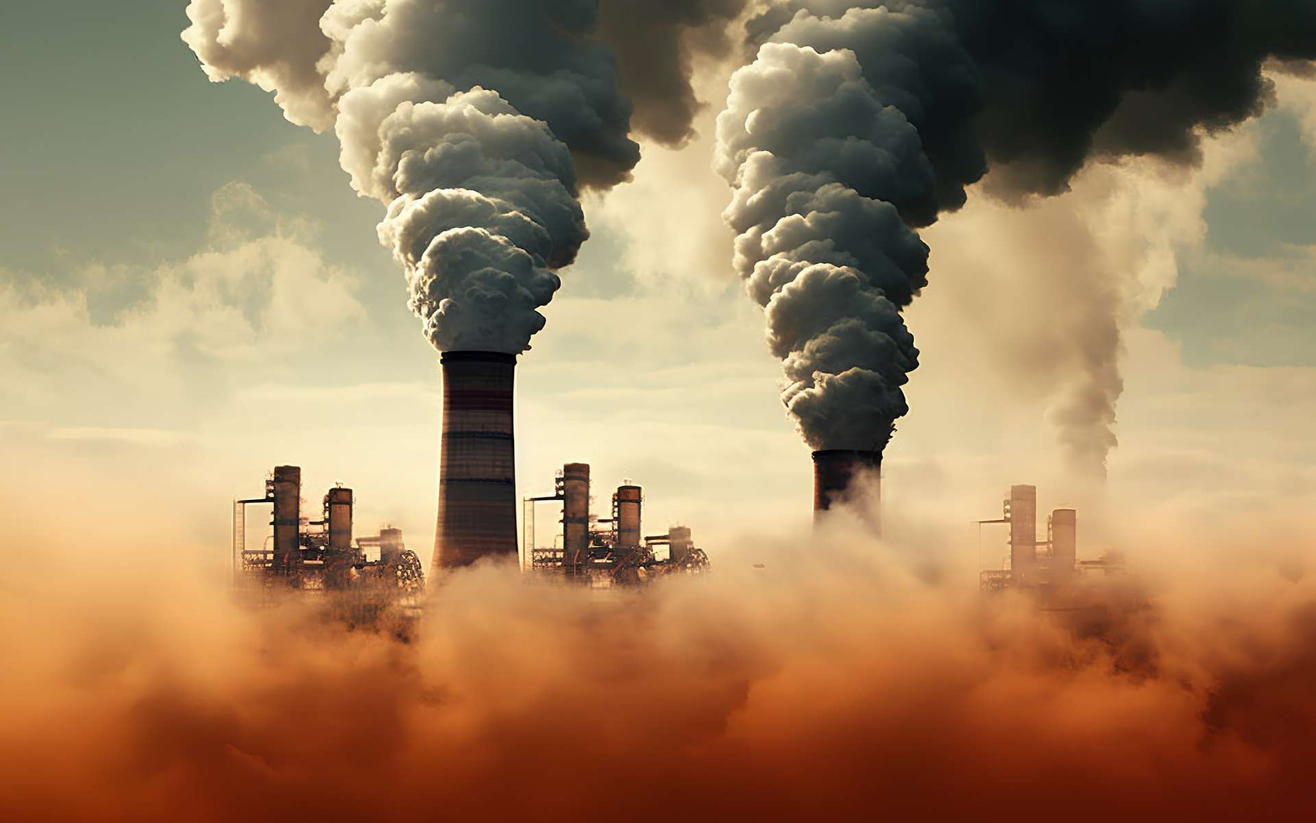 Pourquoi la COP28 risque d'abandonner l'objectif de 1,5°C de réchauffement