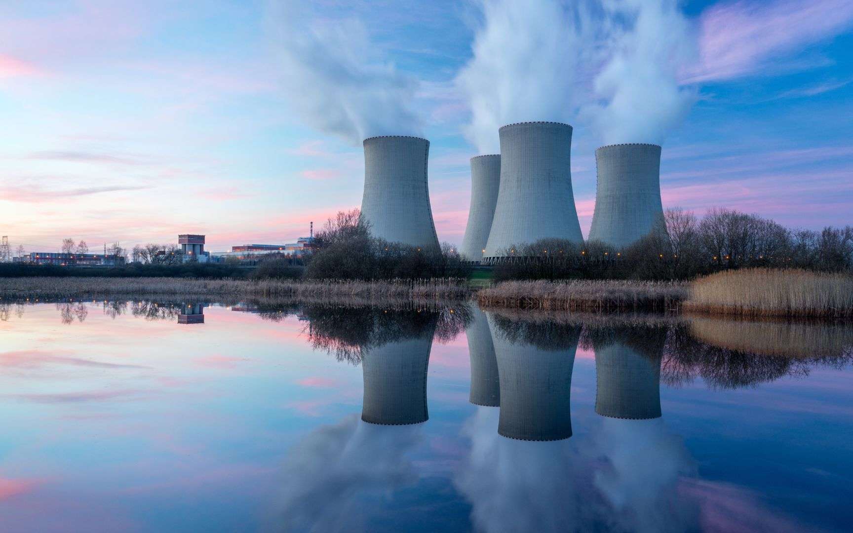 Qui gagne la bataille environnementale : énergie nucléaire ou renouvelable ? La réponse en images