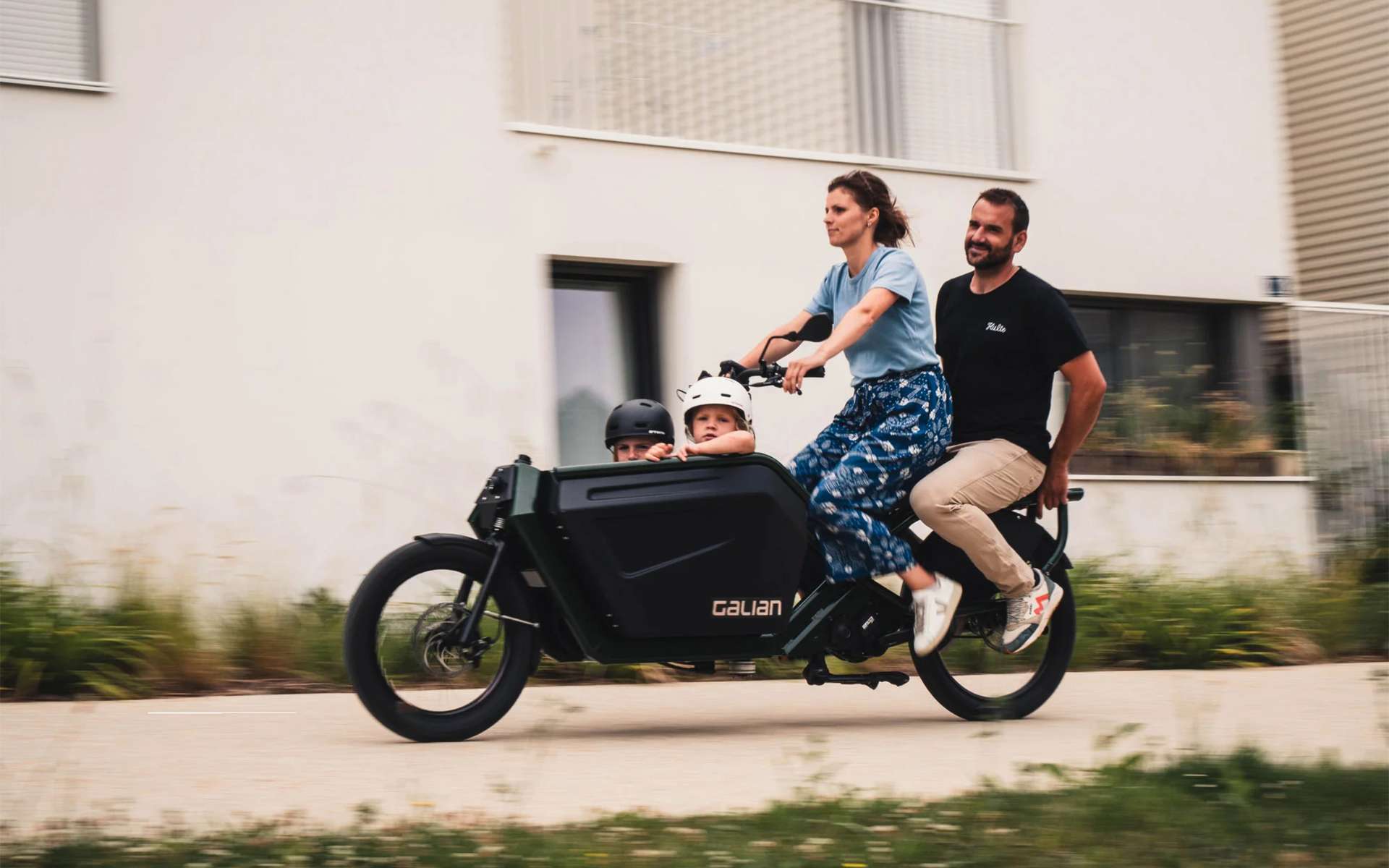 Le Formidable : le vélo cargo français qui pourrait remplacer votre voiture