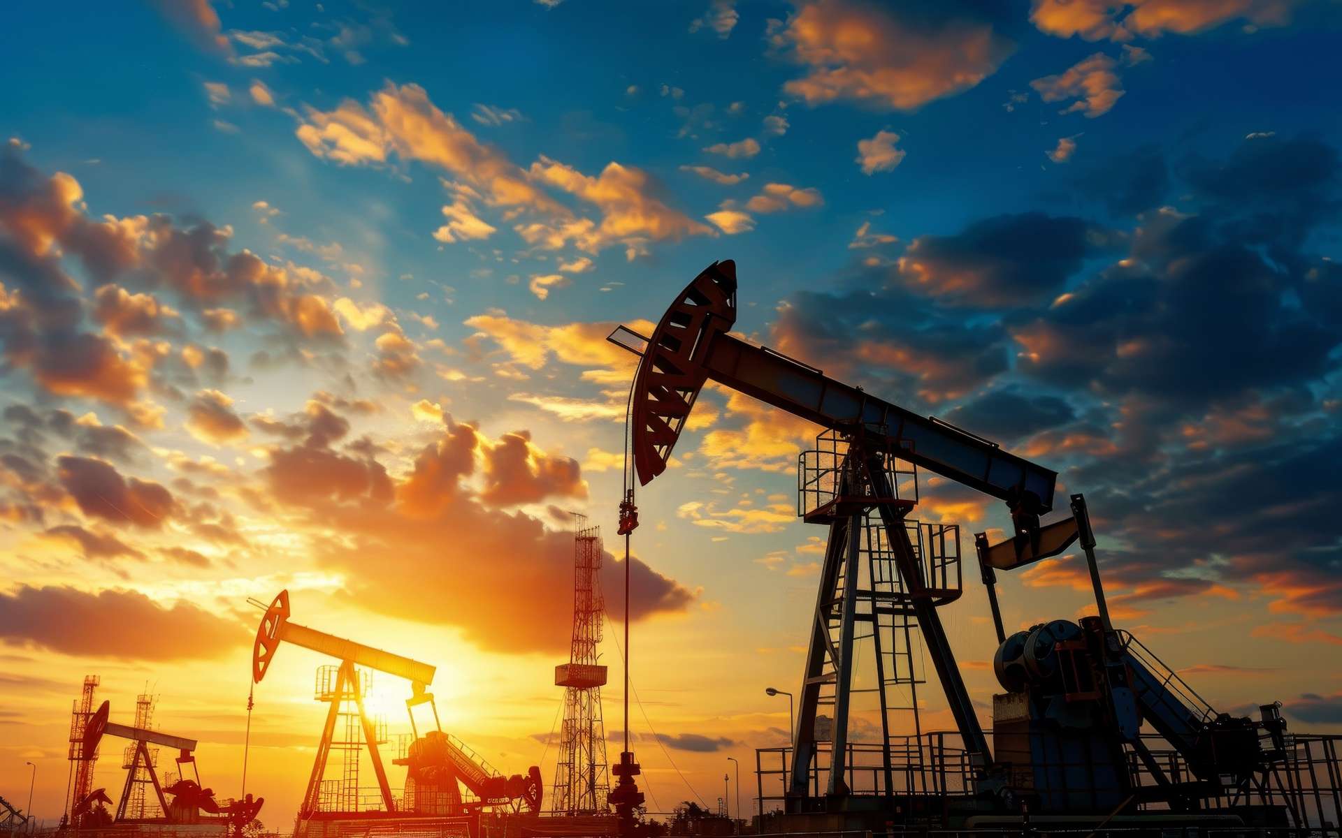 « Drill, baby, drill » : Donald Trump va-t-il trouver encore beaucoup de pétrole aux États-Unis ?