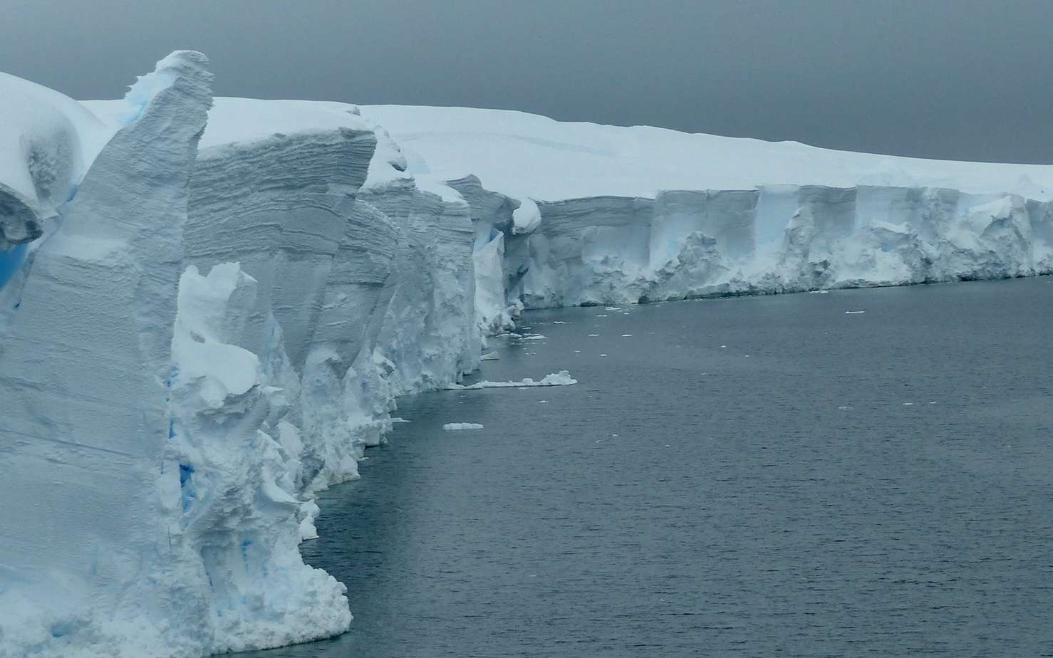 Glacier de l'apocalypse : sa fonte s'accélère et les scientifiques sont inquiets sur son point de bascule