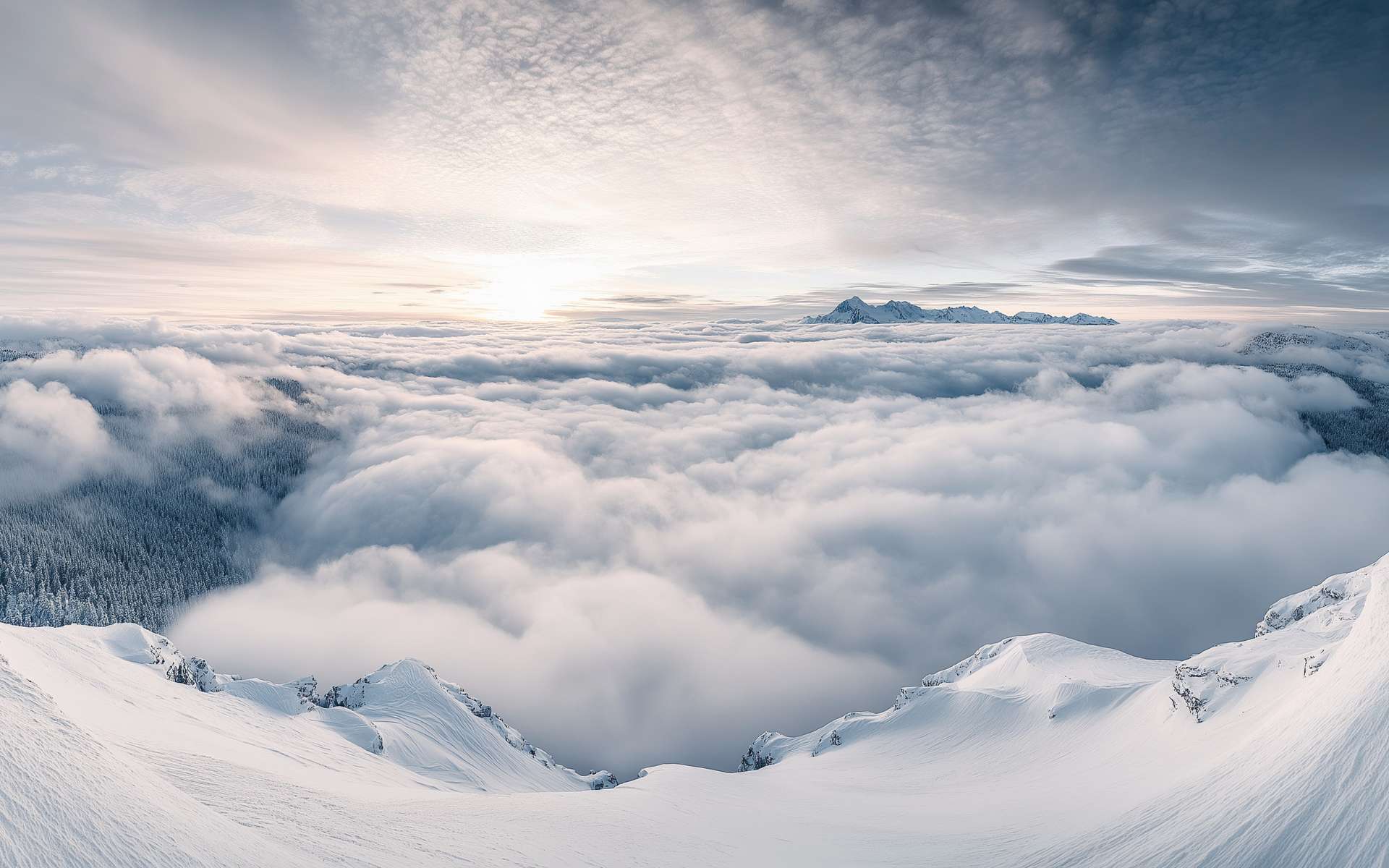 Le jour où des nuages ont été ensemencés pour la première fois