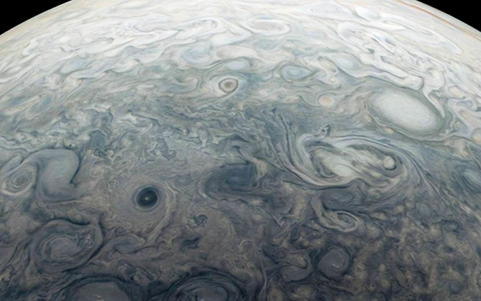 Aidez les scientifiques à percer les mystères de l'atmosphère de Jupiter