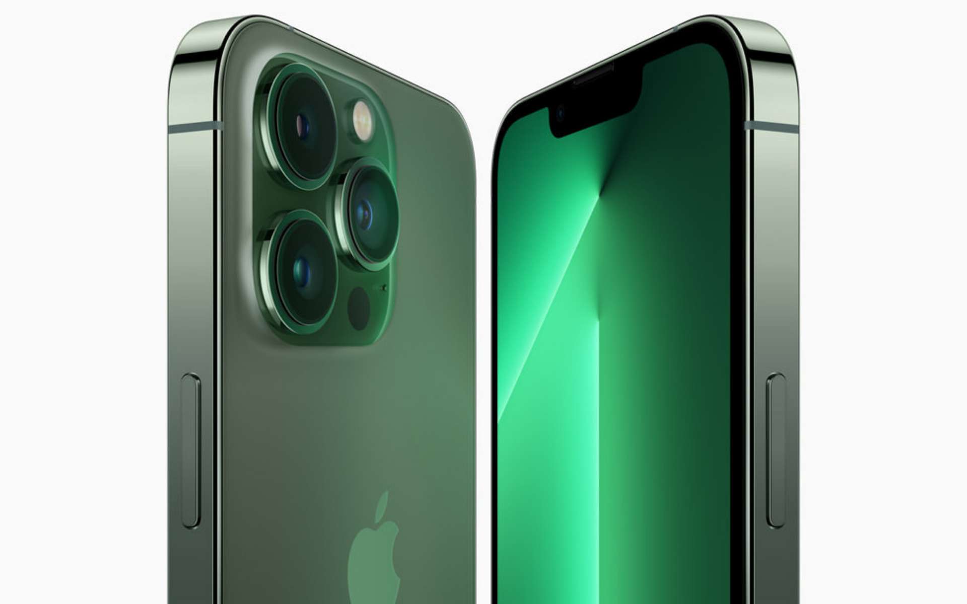 iPhone 13 pas cher chez Bouygues Telecom - Photo téléchargée sur Apple.com