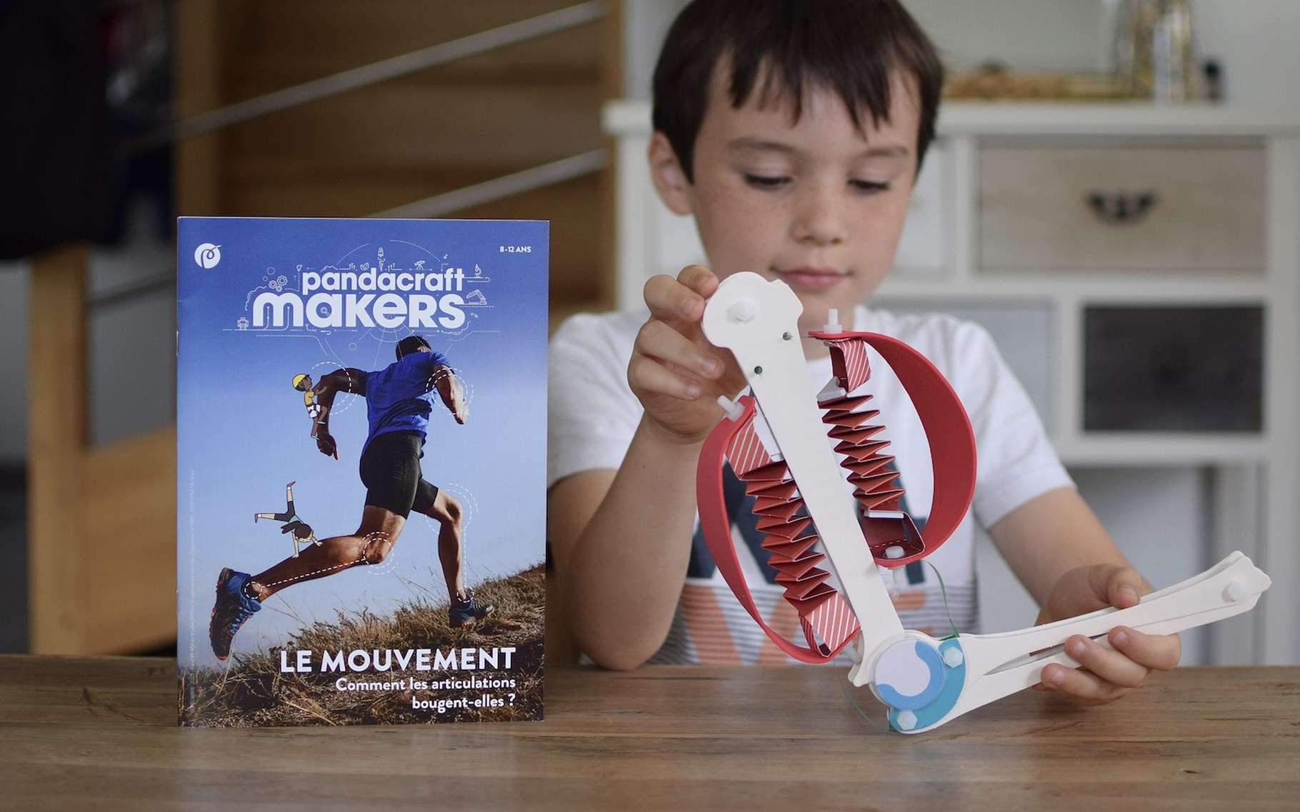 Des kits scientifiques pour apprendre différemment ? Futura a testé pour vous