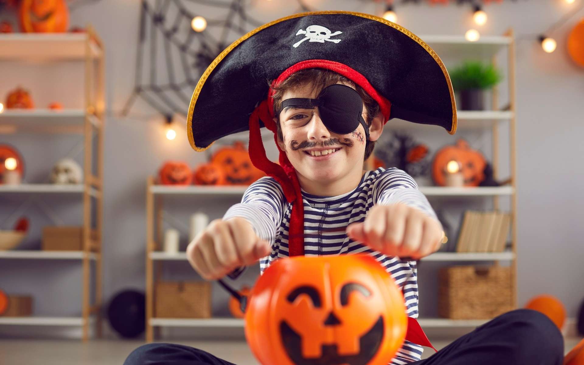 Derrière chaque costume, une révélation : ce que les déguisements d'Halloween disent de votre enfant