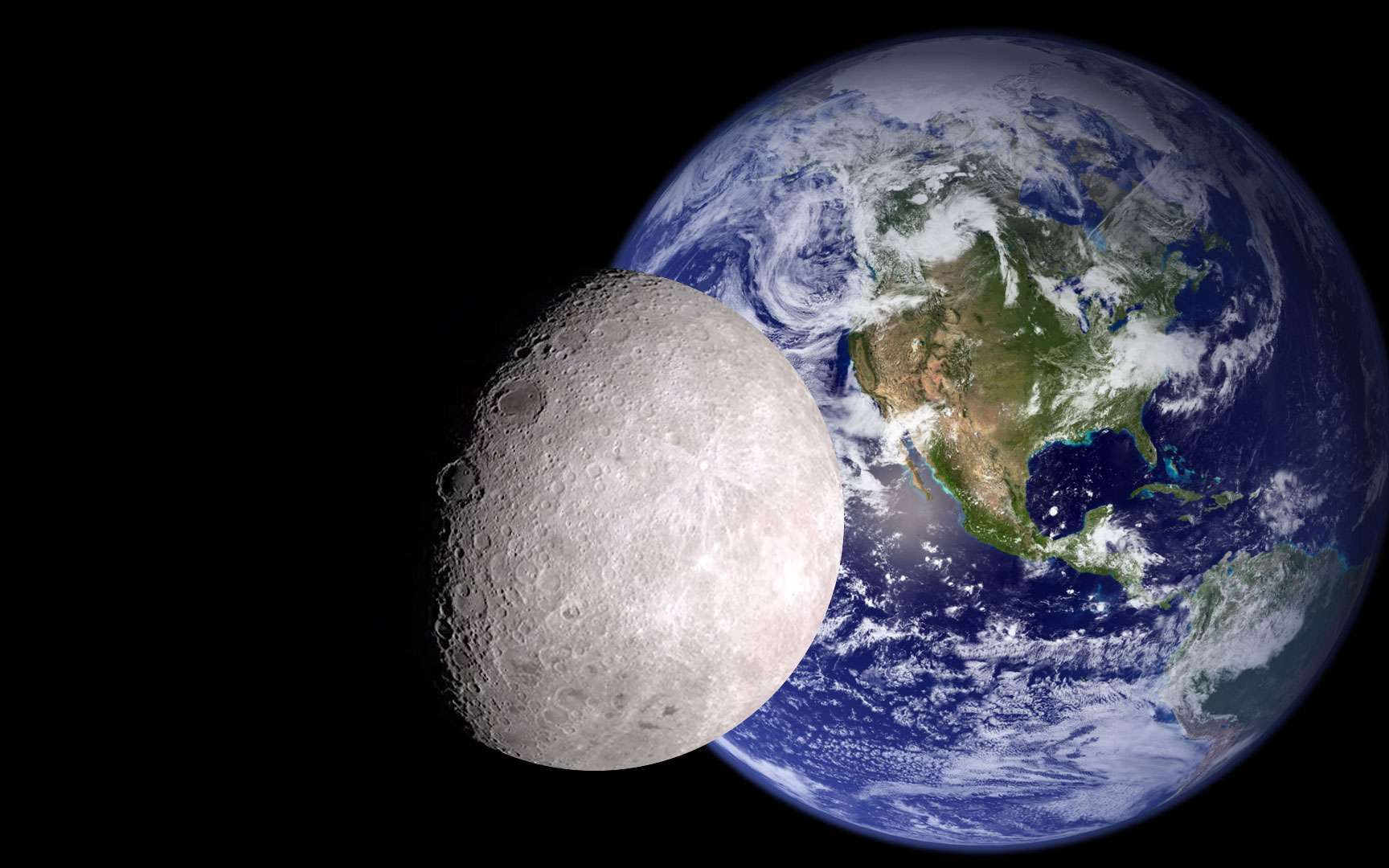 Est Ce Que La Lune Est Une Planète