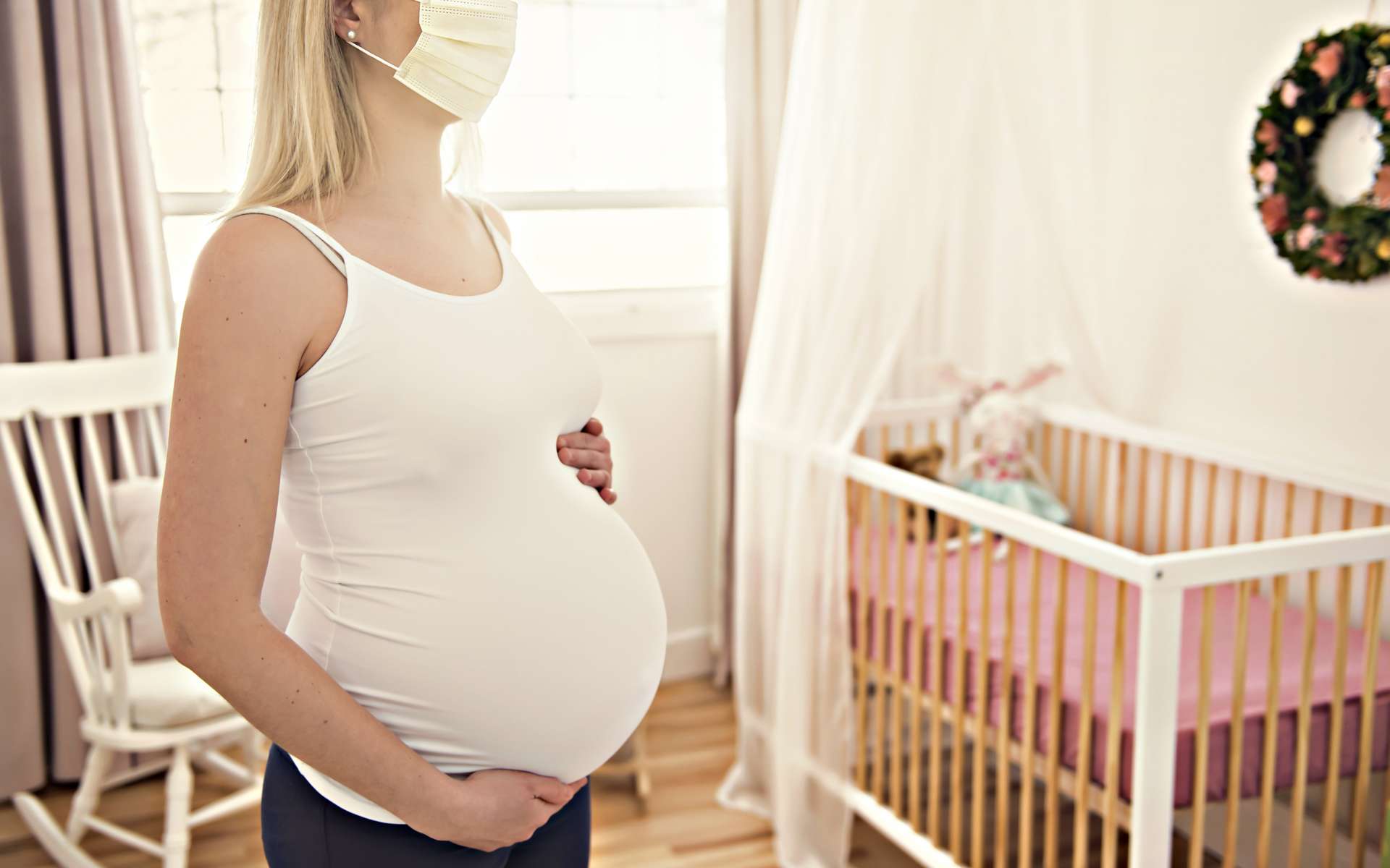 Le coronavirus provoquerait des lésions sur le placenta des femmes enceintes, sans pour autant contaminer le fœtus. © pololia, Adobe Stock