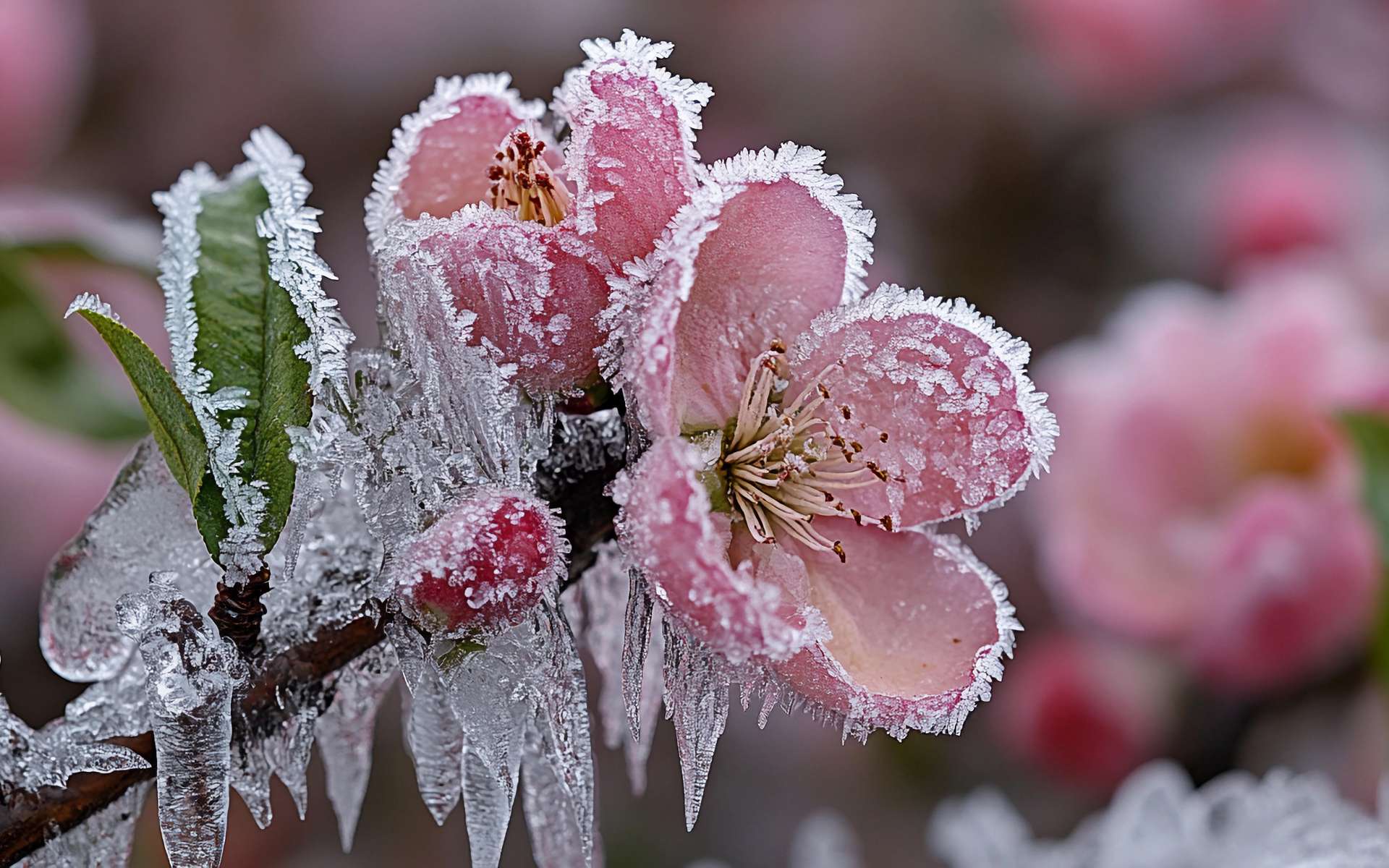 Y a-t-il un risque de gel pendant les saints de glace 2025 ?