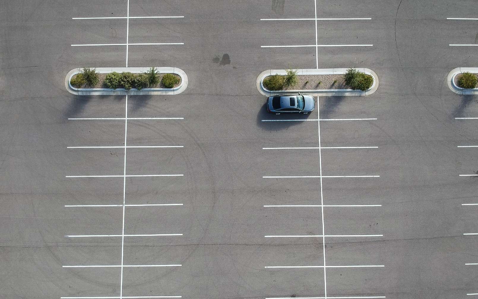 Les parkings transformés en logements pour répondre à la demande ?