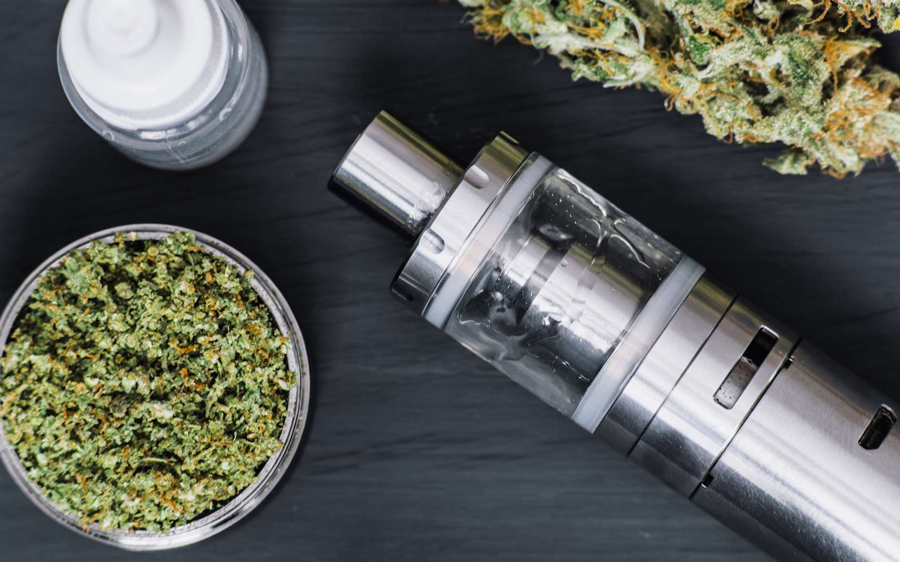 Fumer du CBD n'altérerait pas la conduite