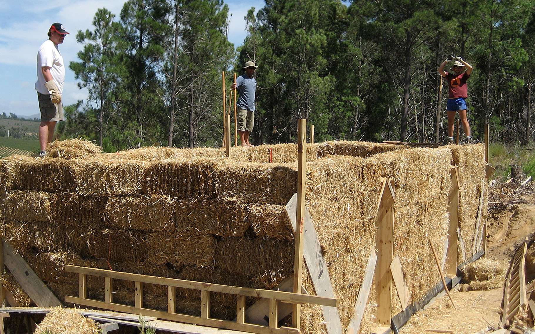  Isolation  des mat riaux  vraiment cologiques Dossier