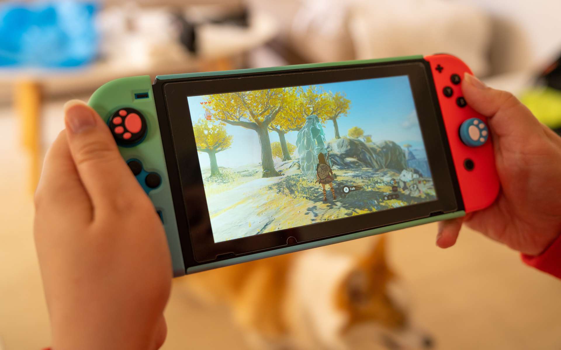 Nintendo confirme l'existence de la Switch 2