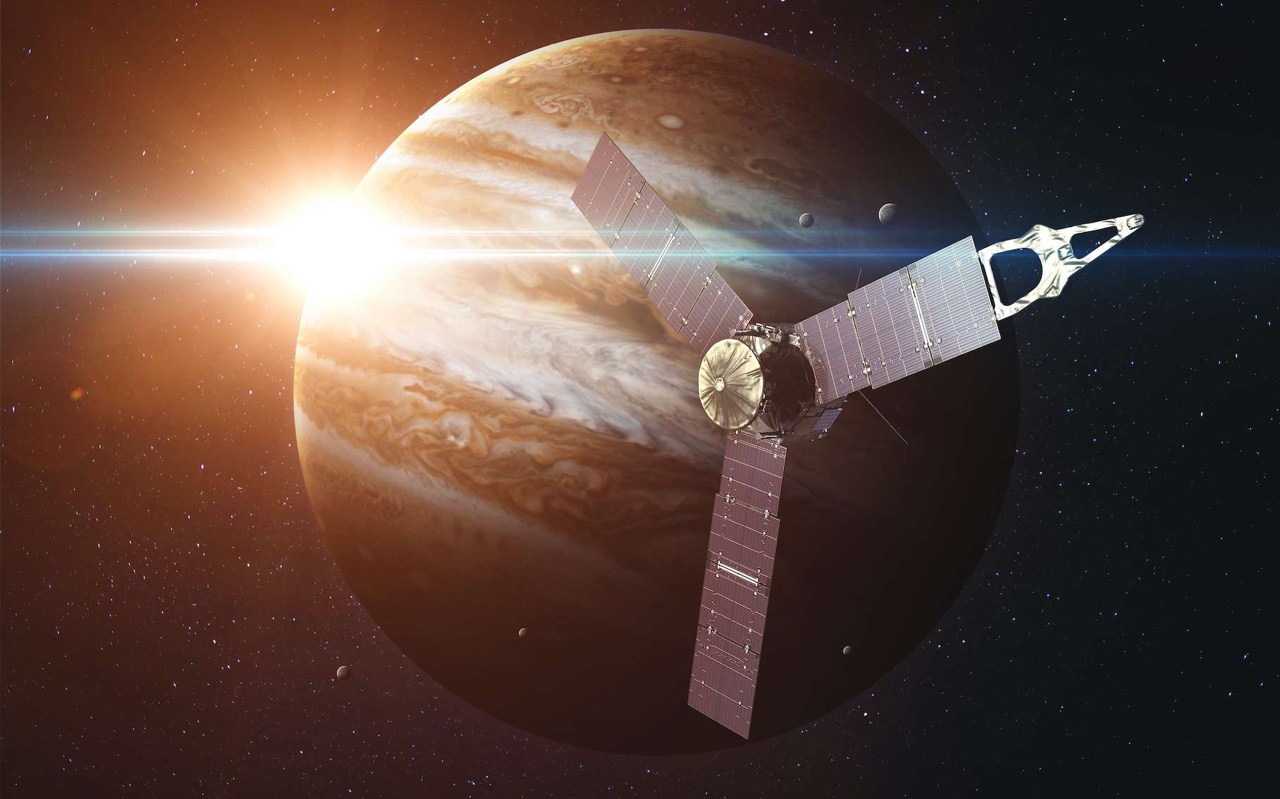 Jupiter : le Clyde Spot a évolué de manière étrange