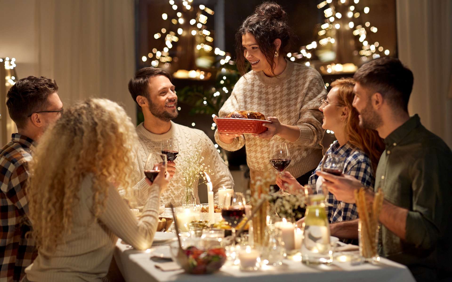 Peur de se restreindre pour les fêtes de fin d'année : une prétox est-elle la solution ?