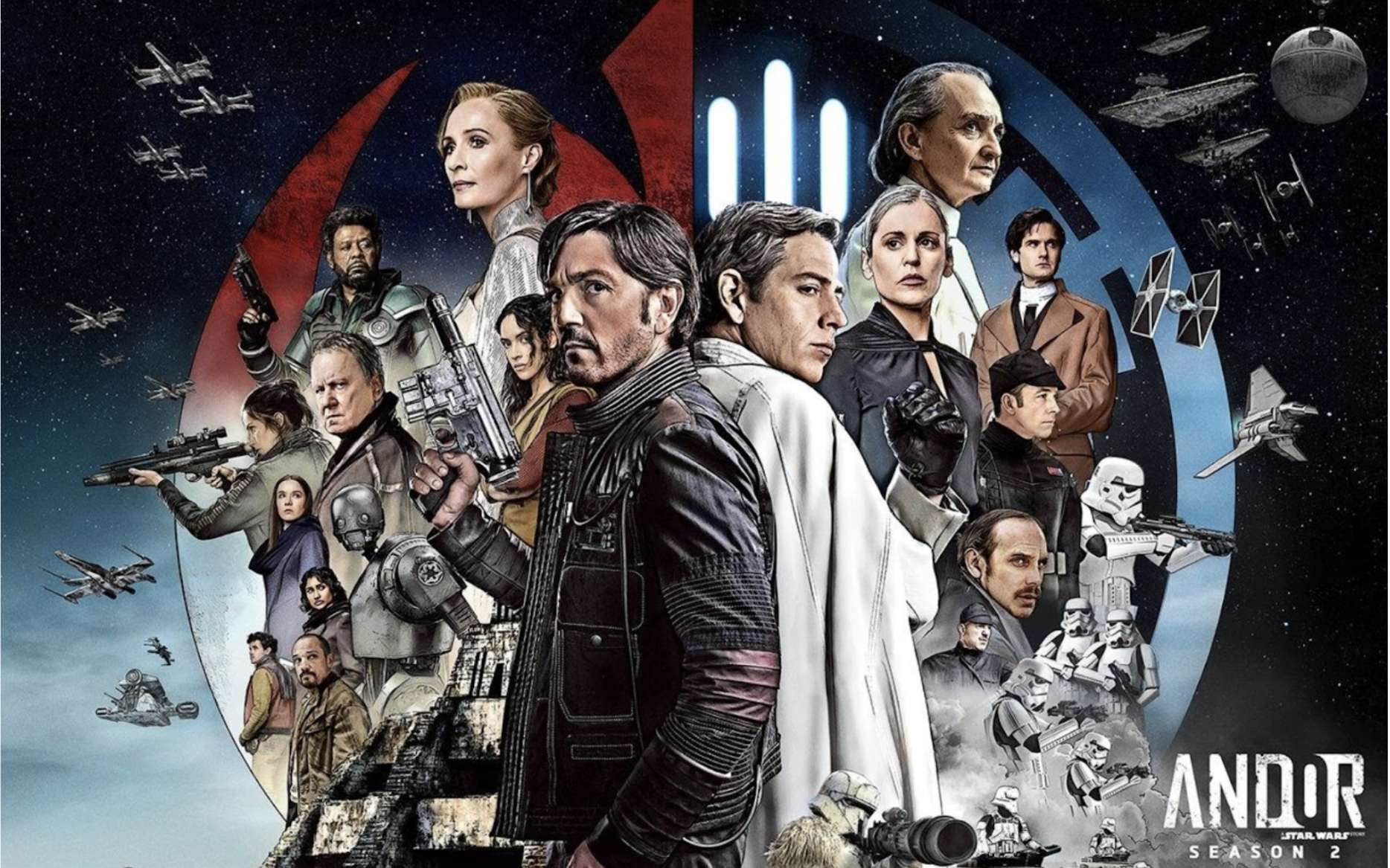 « Militariser l'opinion galactique » : Andor saison 2, le Star Wars le plus politique jamais vu