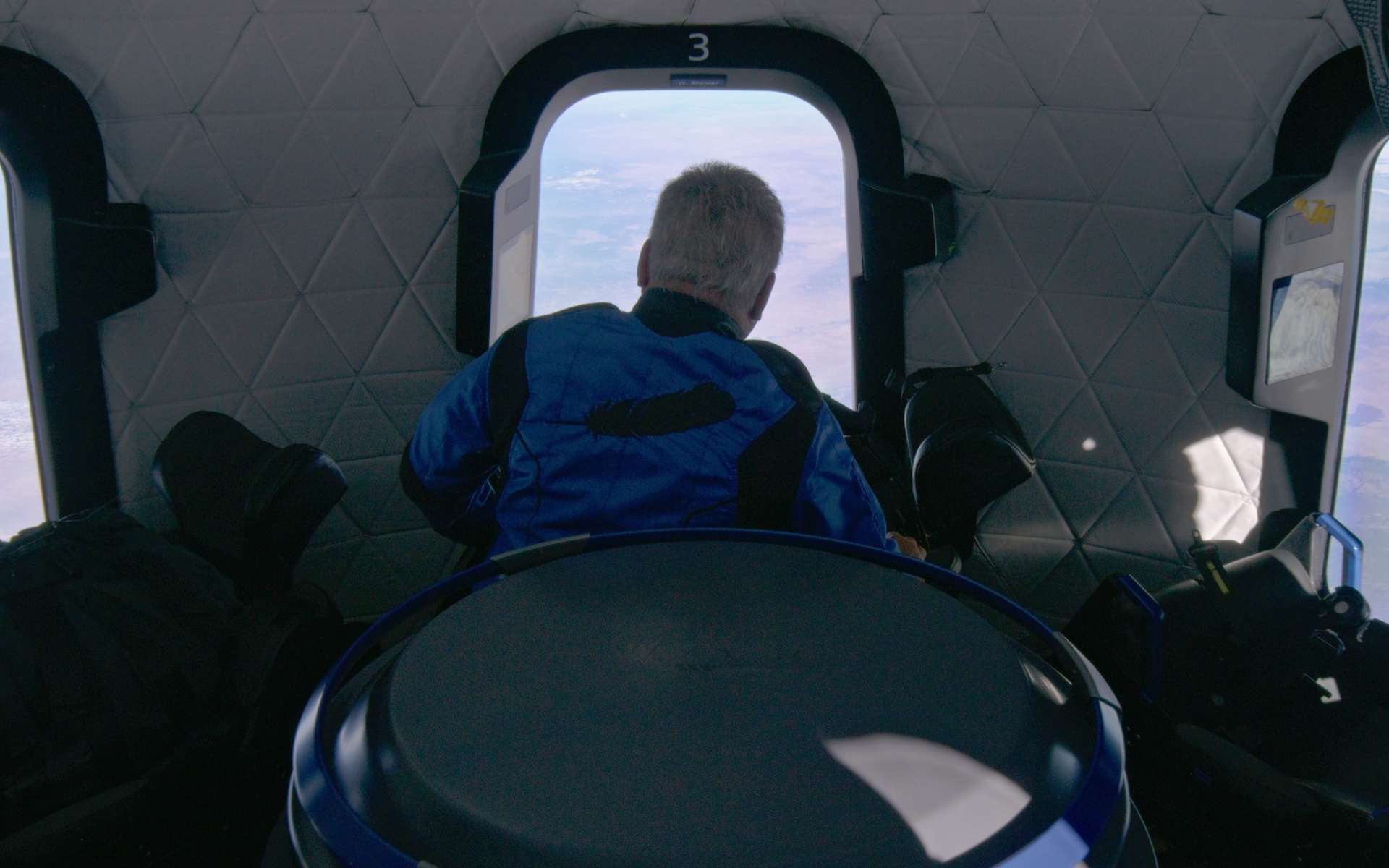 William Shatner sur son voyage dans l'espace : « Tout ce que je m'attendais à voir était faux »