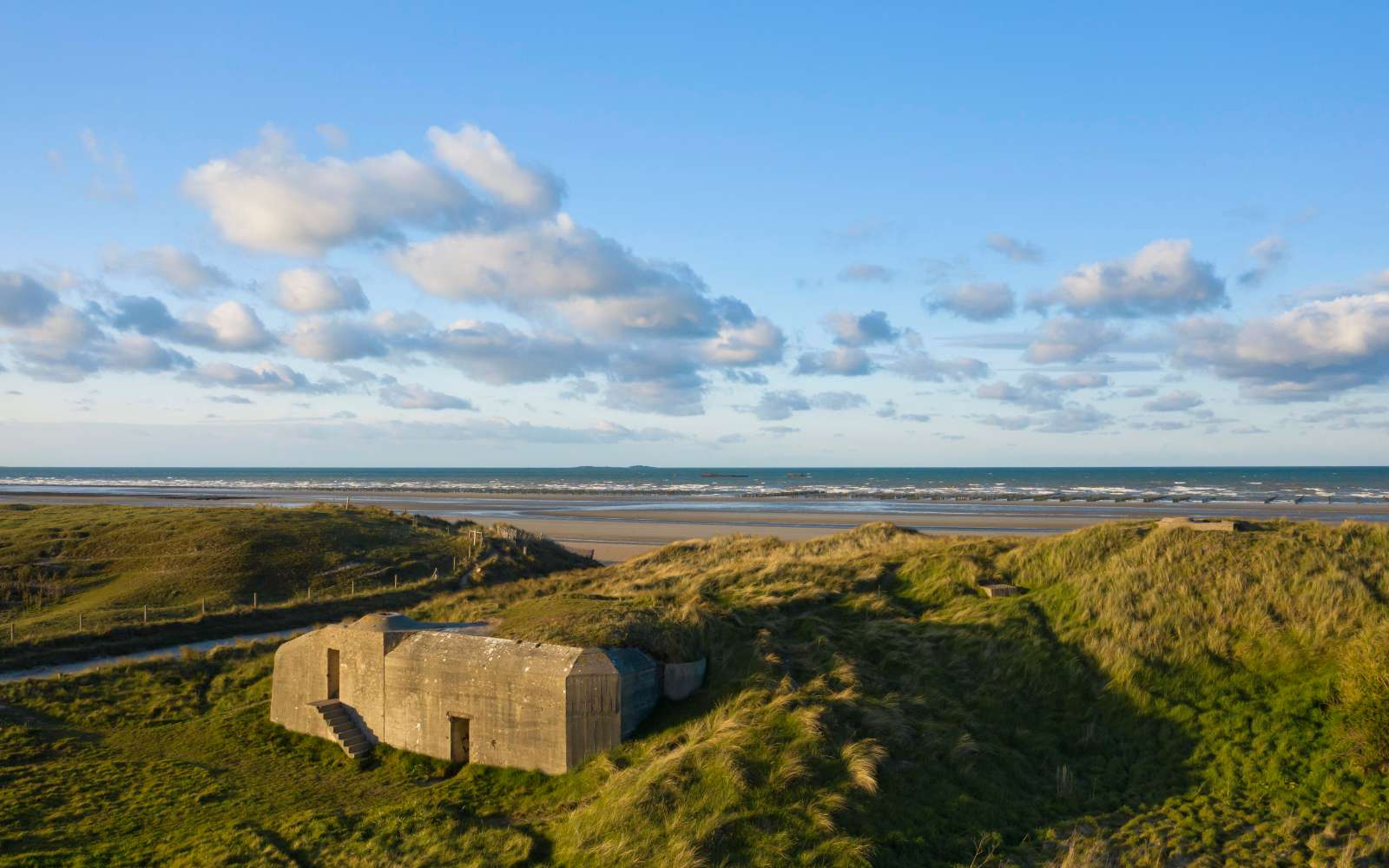 Voyage insolite : découvrez ces bunkers transformés en hôtels, musées et jardins !