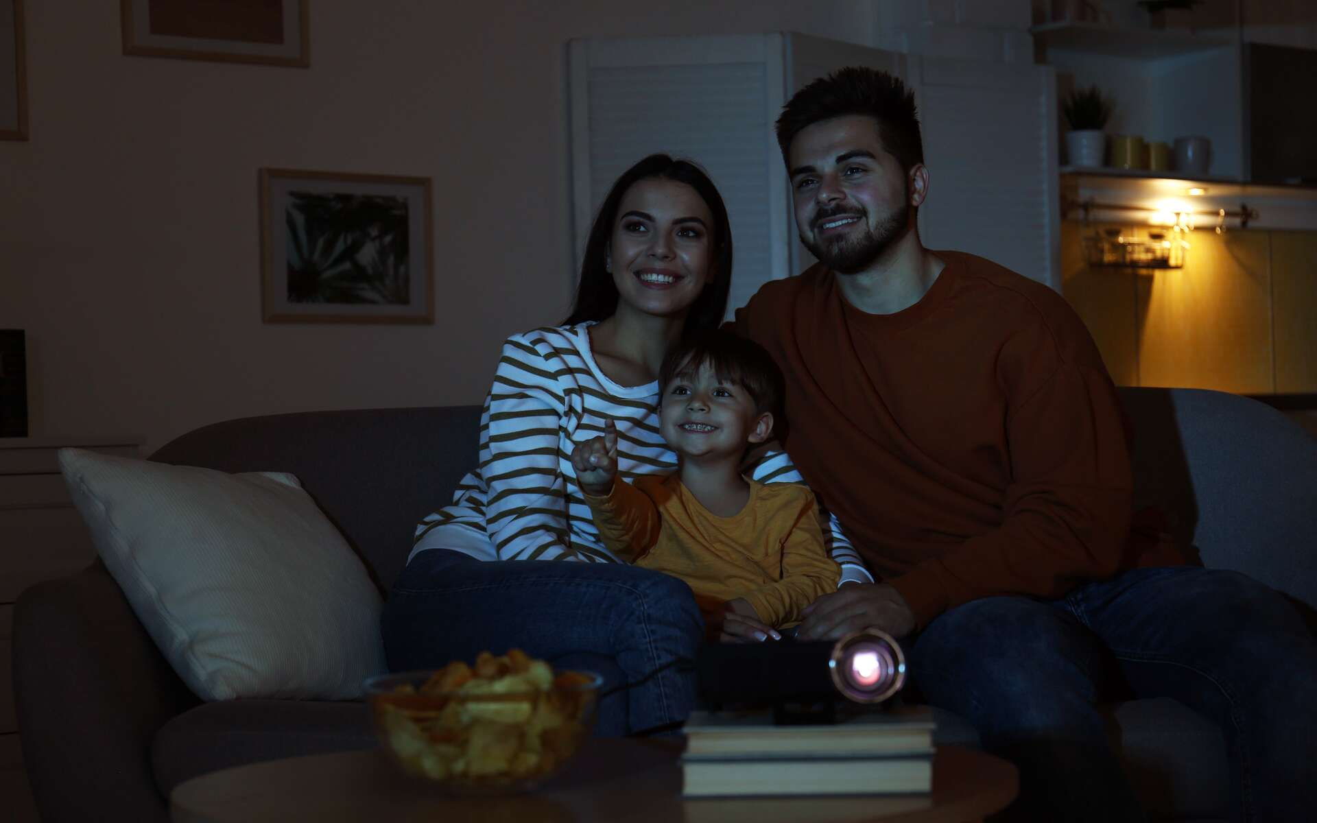 Les meilleurs vidéoprojecteurs à moins de 500 ¬