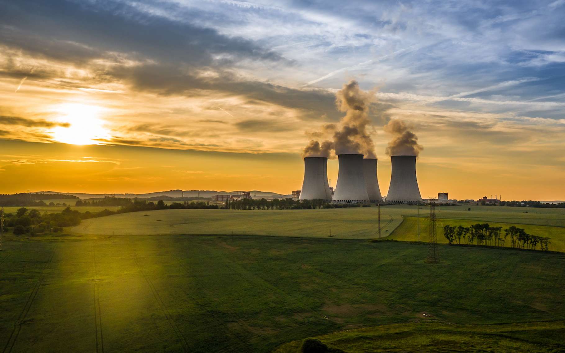 Quelle est l'énergie qui cause le moins de dommages à l'environnement ?