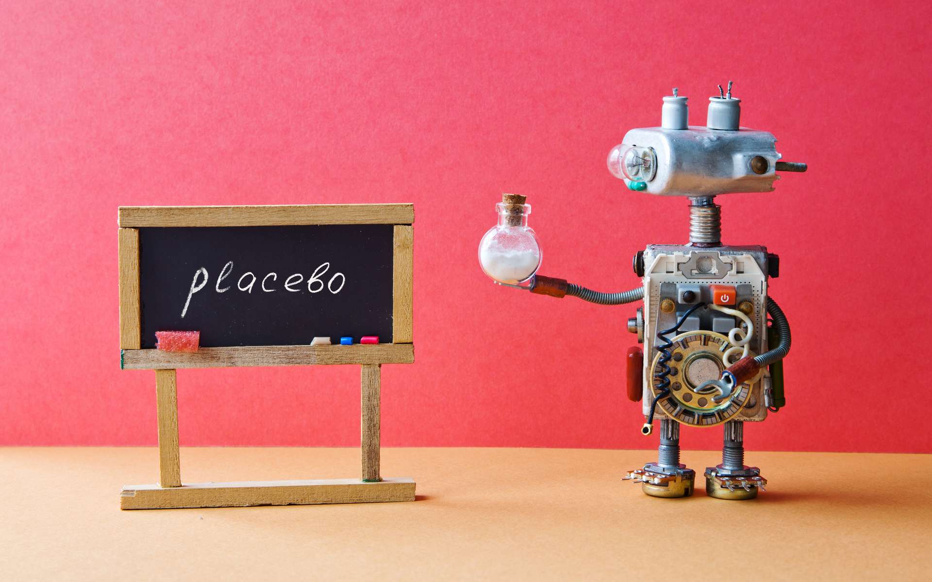 Quelles sont les conséquences de la recherche sur l'effet placebo ? © besjunior, Adobe Stock