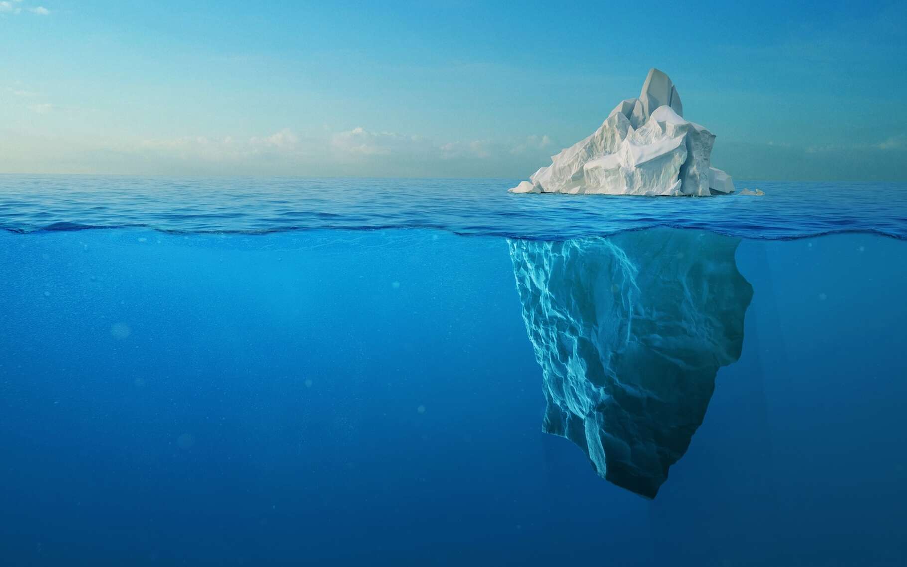 Le plus grand iceberg du monde reprend sa course après des décennies d'immobilité