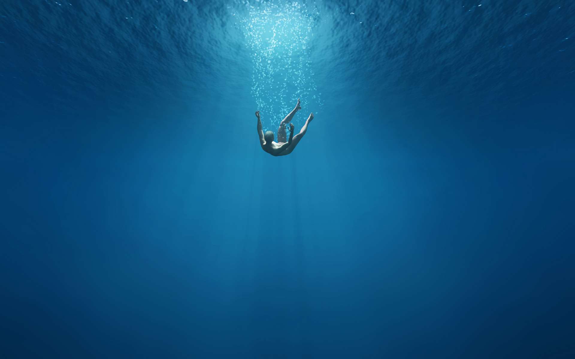 L'aquaphobie, comprenant la peur irrationnelle de se noyer, fait partie des phobies les plus fréquentes. © Photobank, Adobe Stock