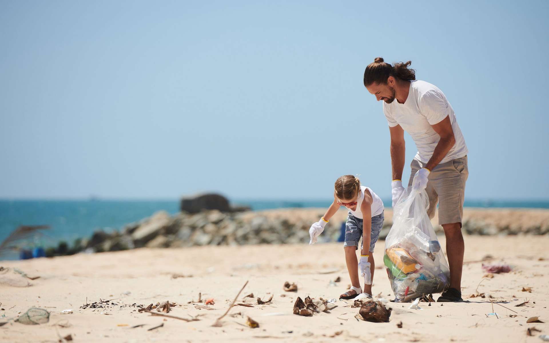 Comment participer à l'opération « World Cleanup Day » pour ramasser des déchets près de chez vous ?
